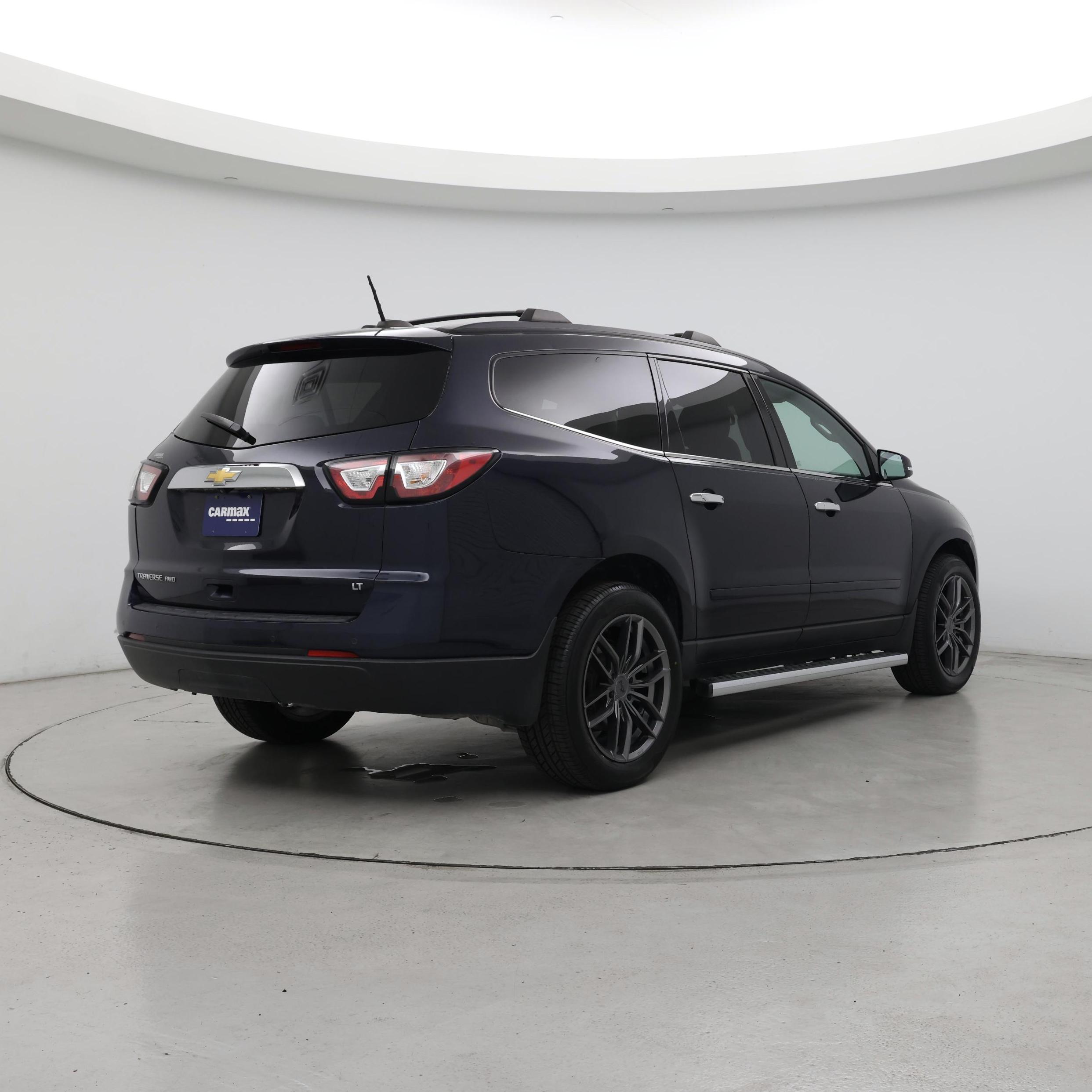 Thumbnail: 2017 Chevrolet Traverse - 8