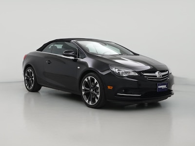 2019 Buick Cascada Premium