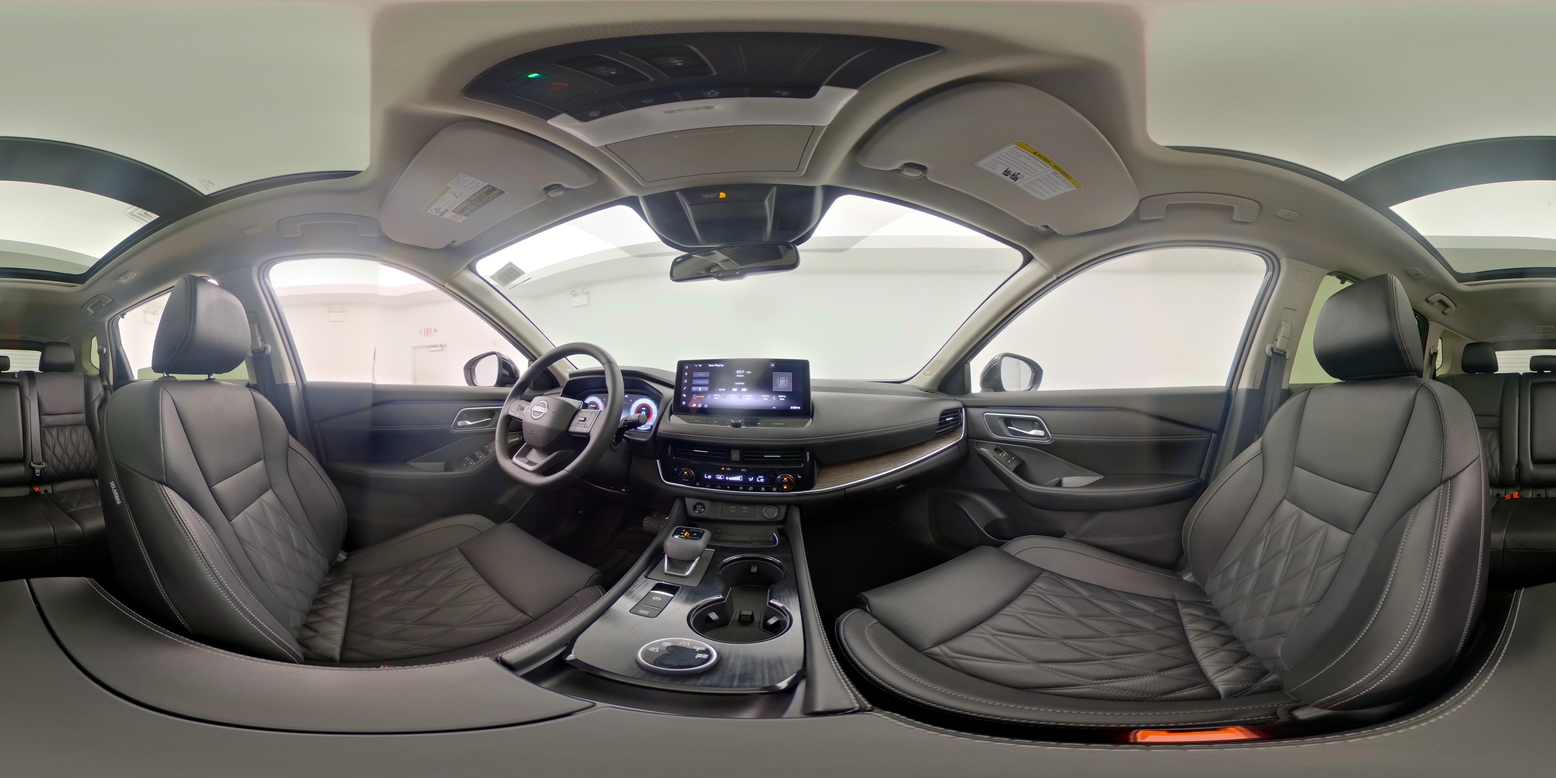 2026 Nissan Rogue Platinum - Photo 27