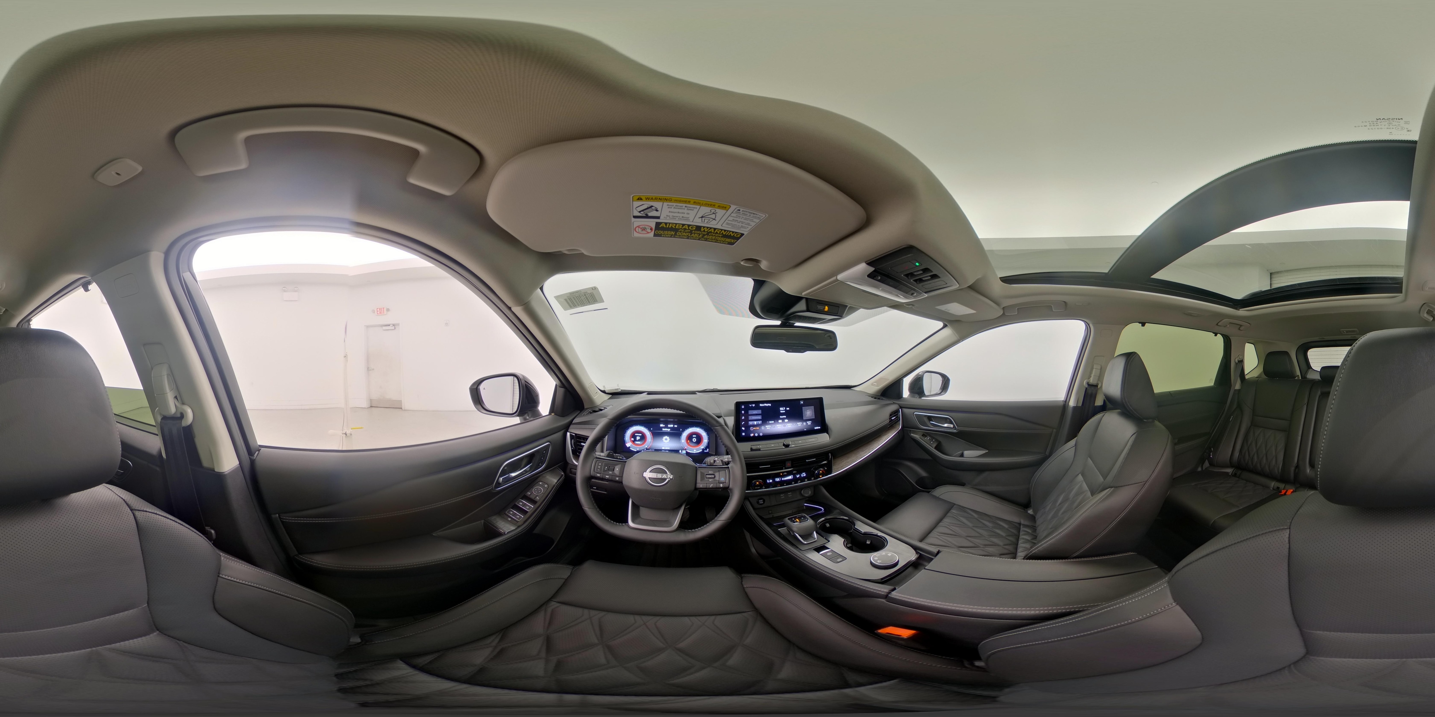 2026 Nissan Rogue Platinum - Photo 29