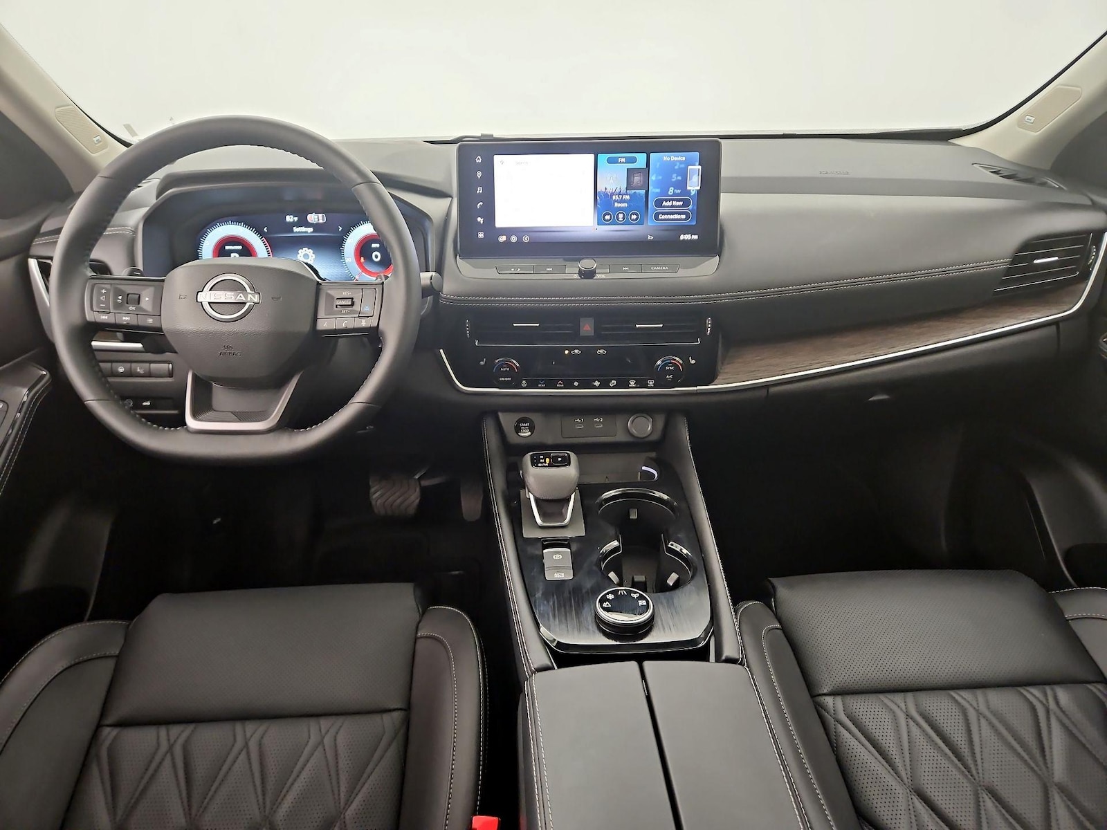 2026 Nissan Rogue Platinum - Photo 10
