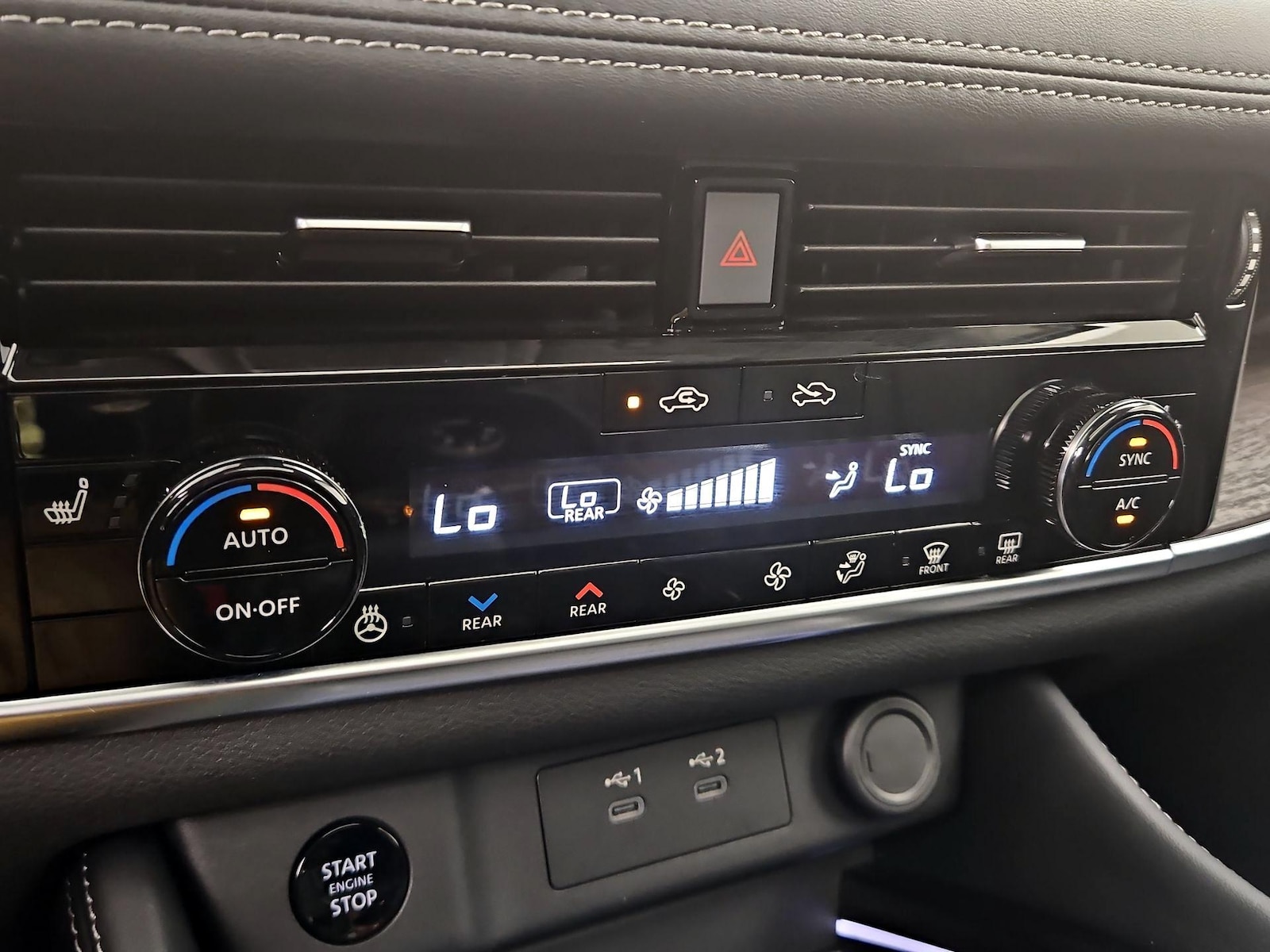 2026 Nissan Rogue Platinum - Photo 18