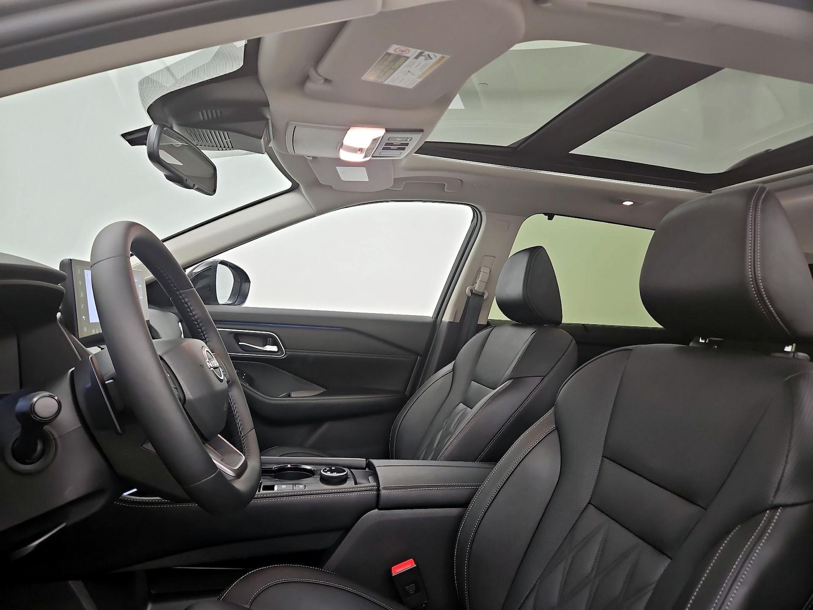 2026 Nissan Rogue Platinum - Photo 21