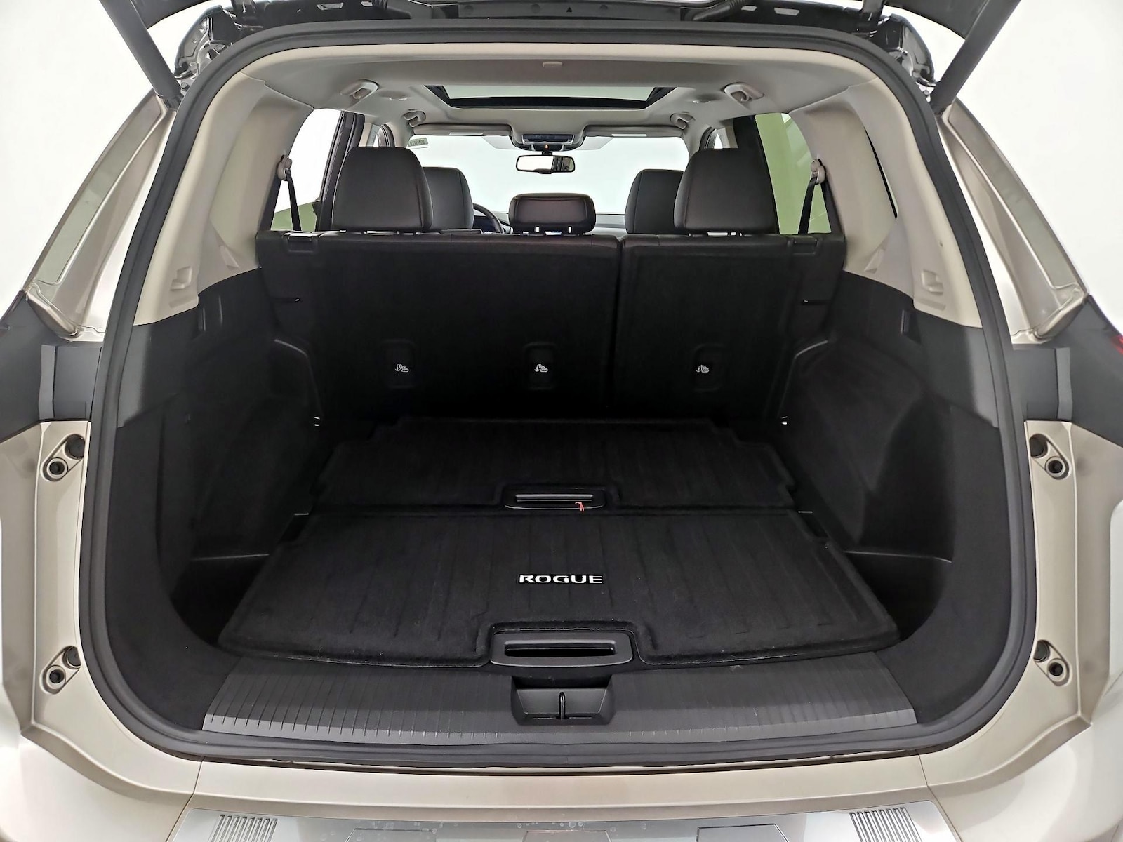 2026 Nissan Rogue Platinum - Photo 23