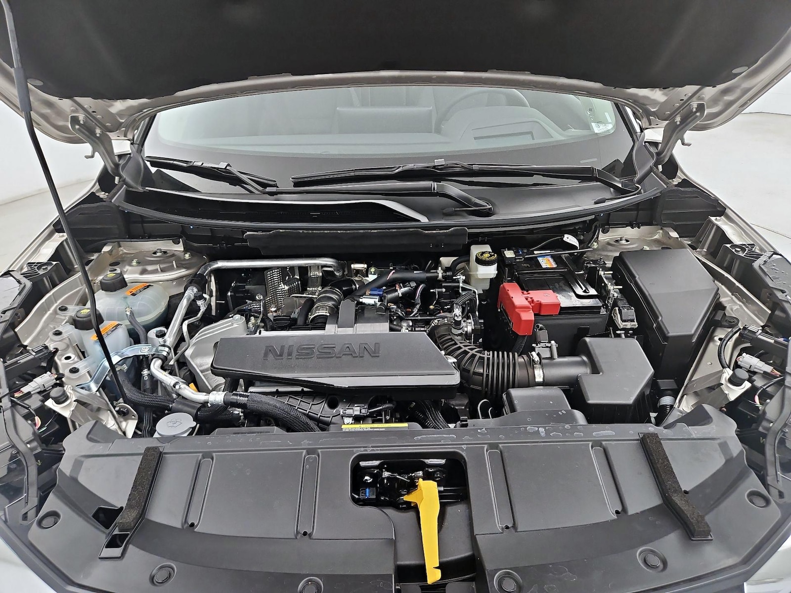 2026 Nissan Rogue Platinum - Photo 24