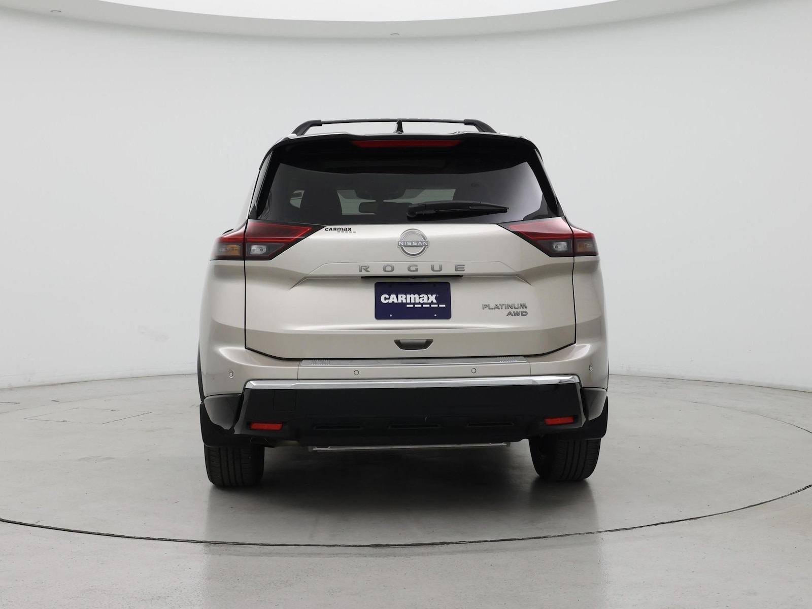 2026 Nissan Rogue Platinum - Photo 7