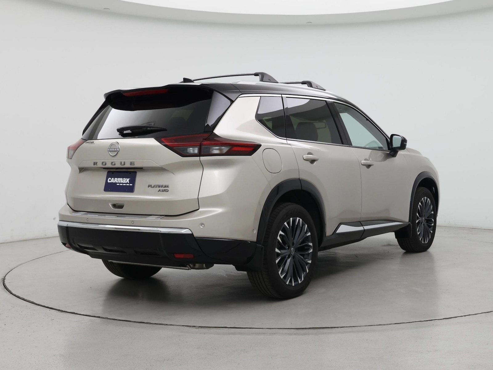 2026 Nissan Rogue Platinum - Photo 9
