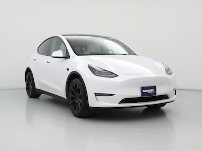 2021 Tesla Model Y Standard Range