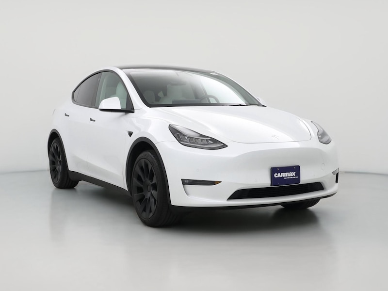 2021 Tesla Model Y Standard Range