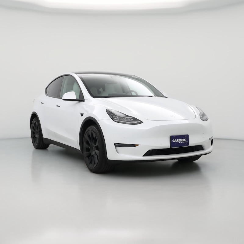 2021 Tesla Model Y Standard Range
