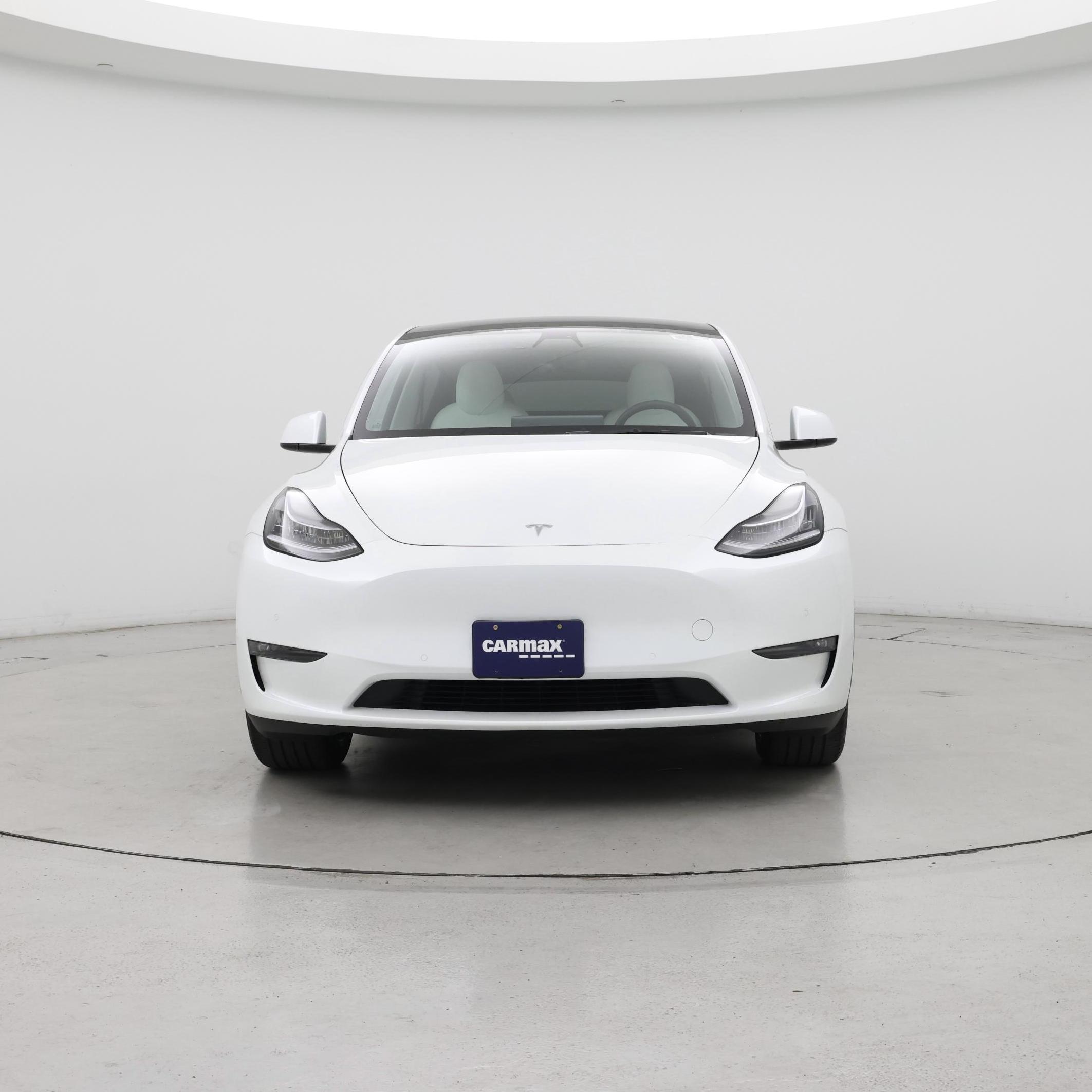 Thumbnail: 2021 Tesla Model Y - 5