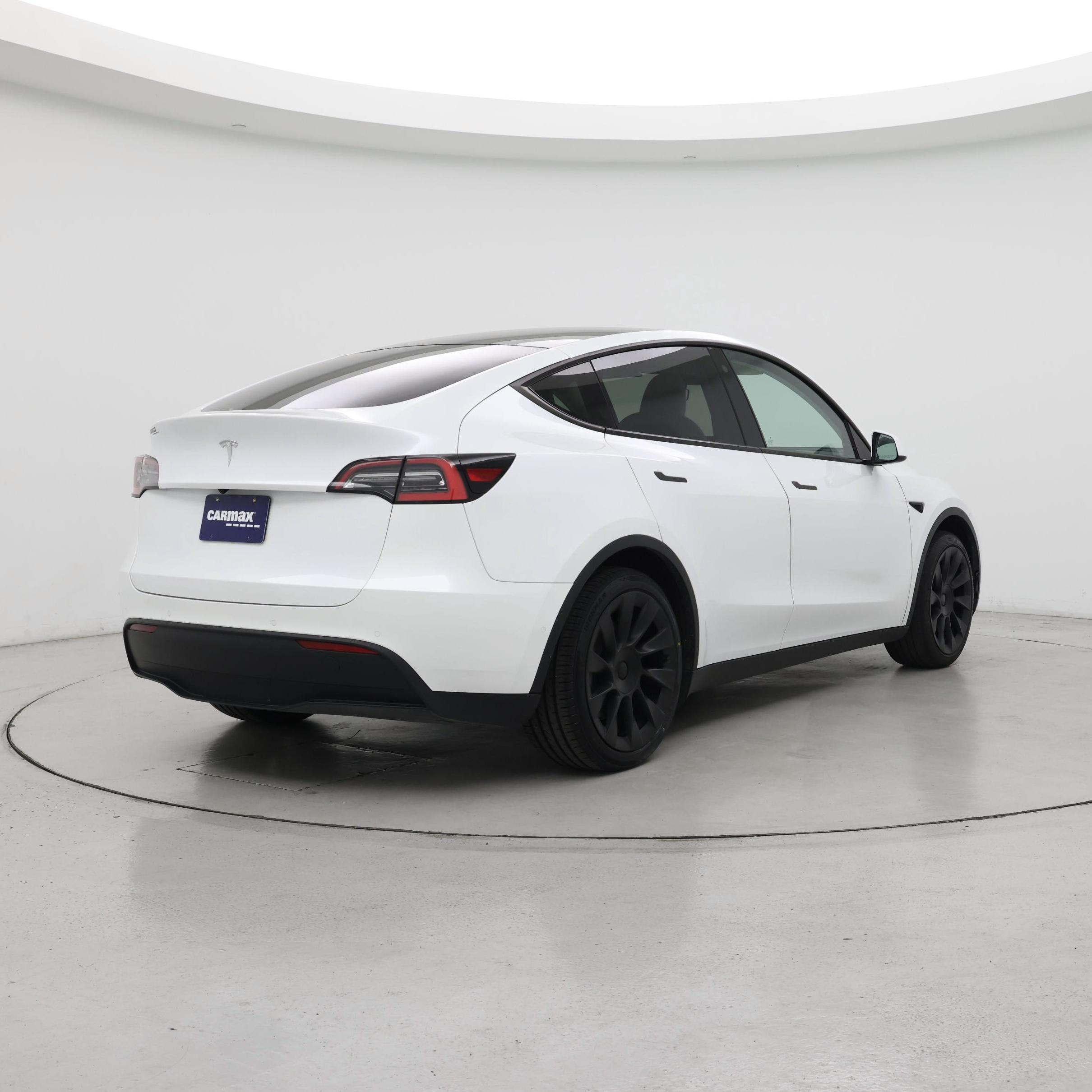 Thumbnail: 2021 Tesla Model Y - 8