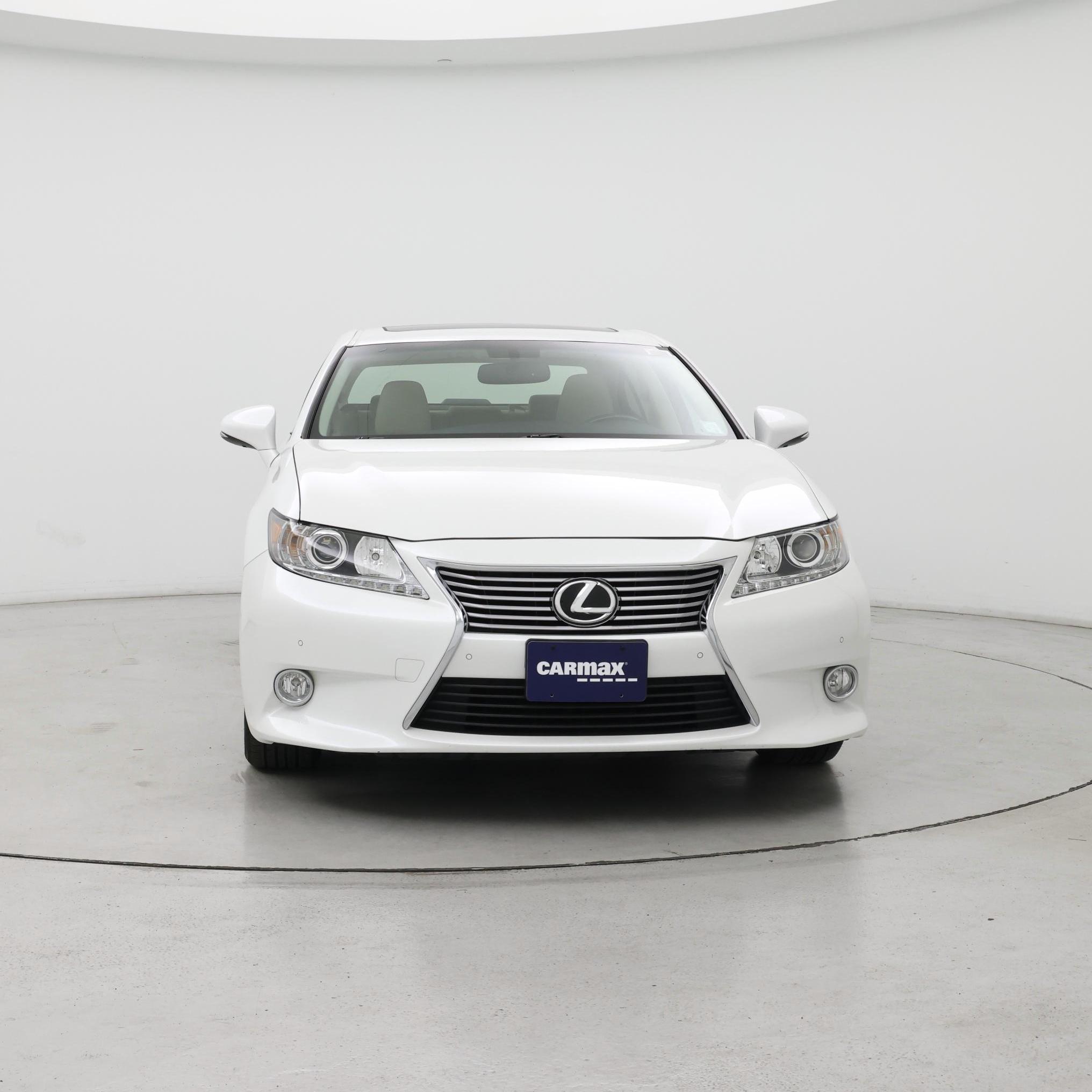 Thumbnail: 2014 Lexus ES - 5