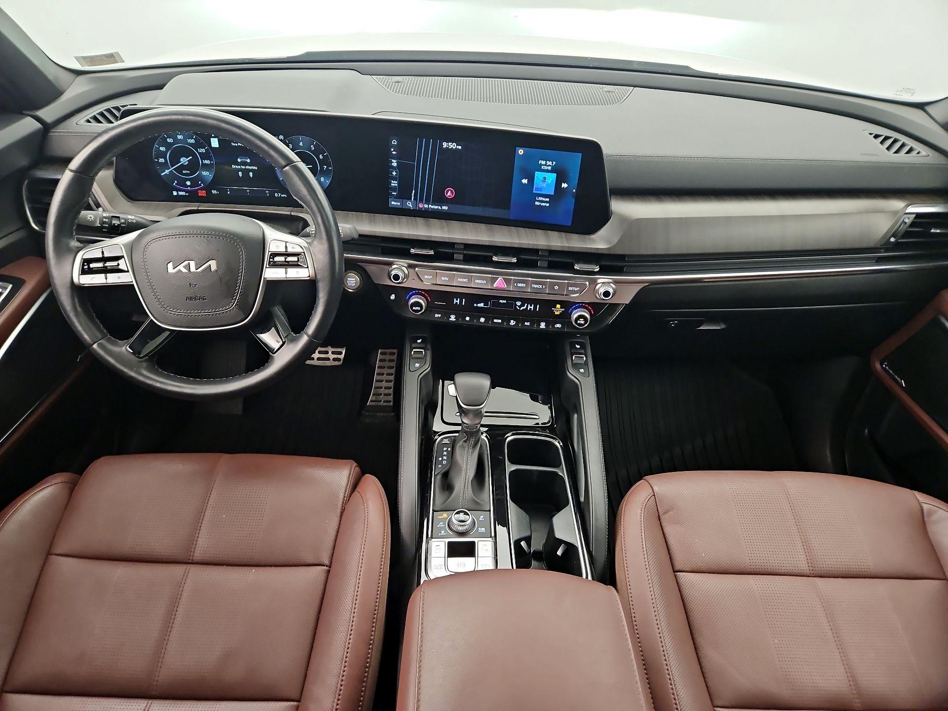 Thumbnail: 2023 Kia Telluride - 9