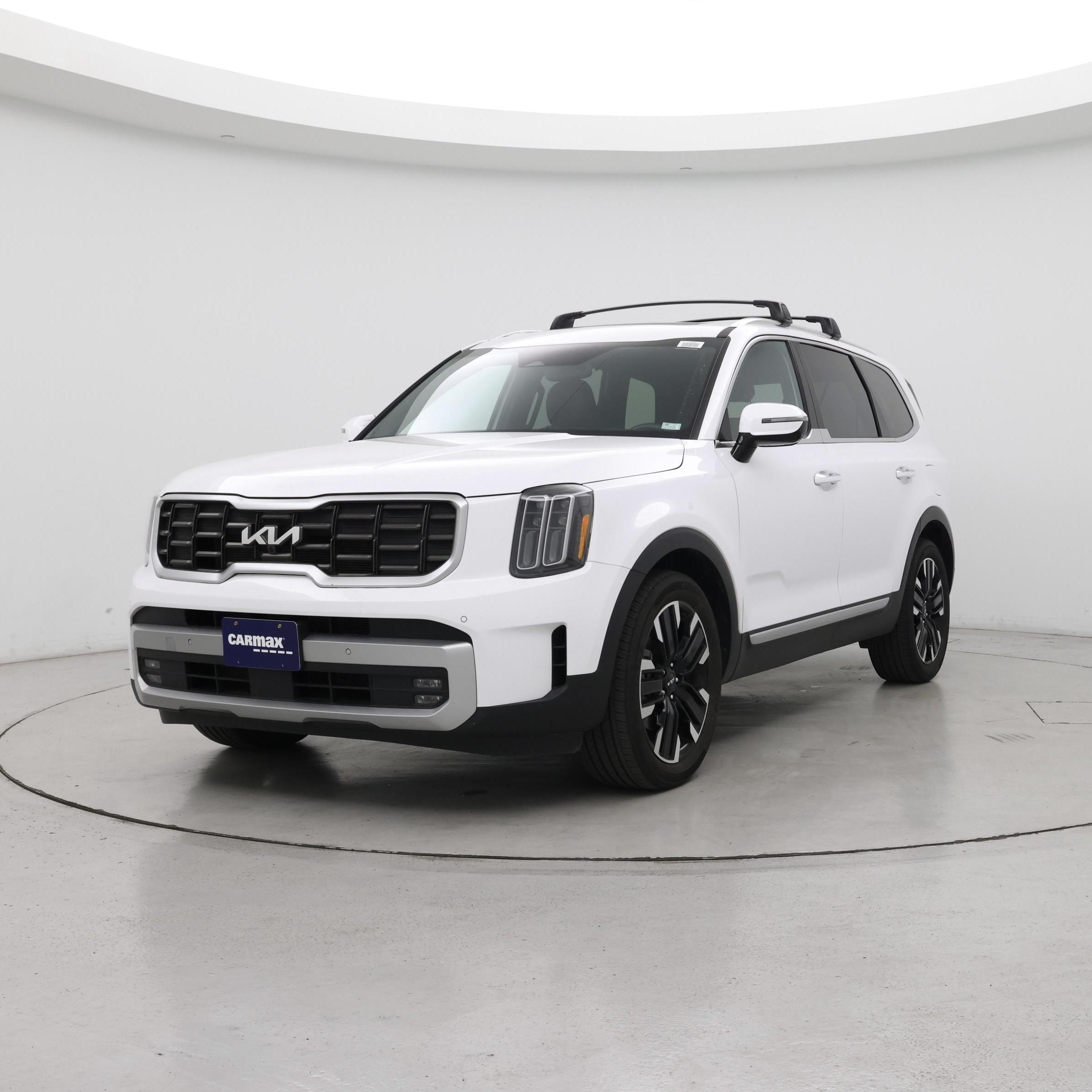 Thumbnail: 2023 Kia Telluride - 4