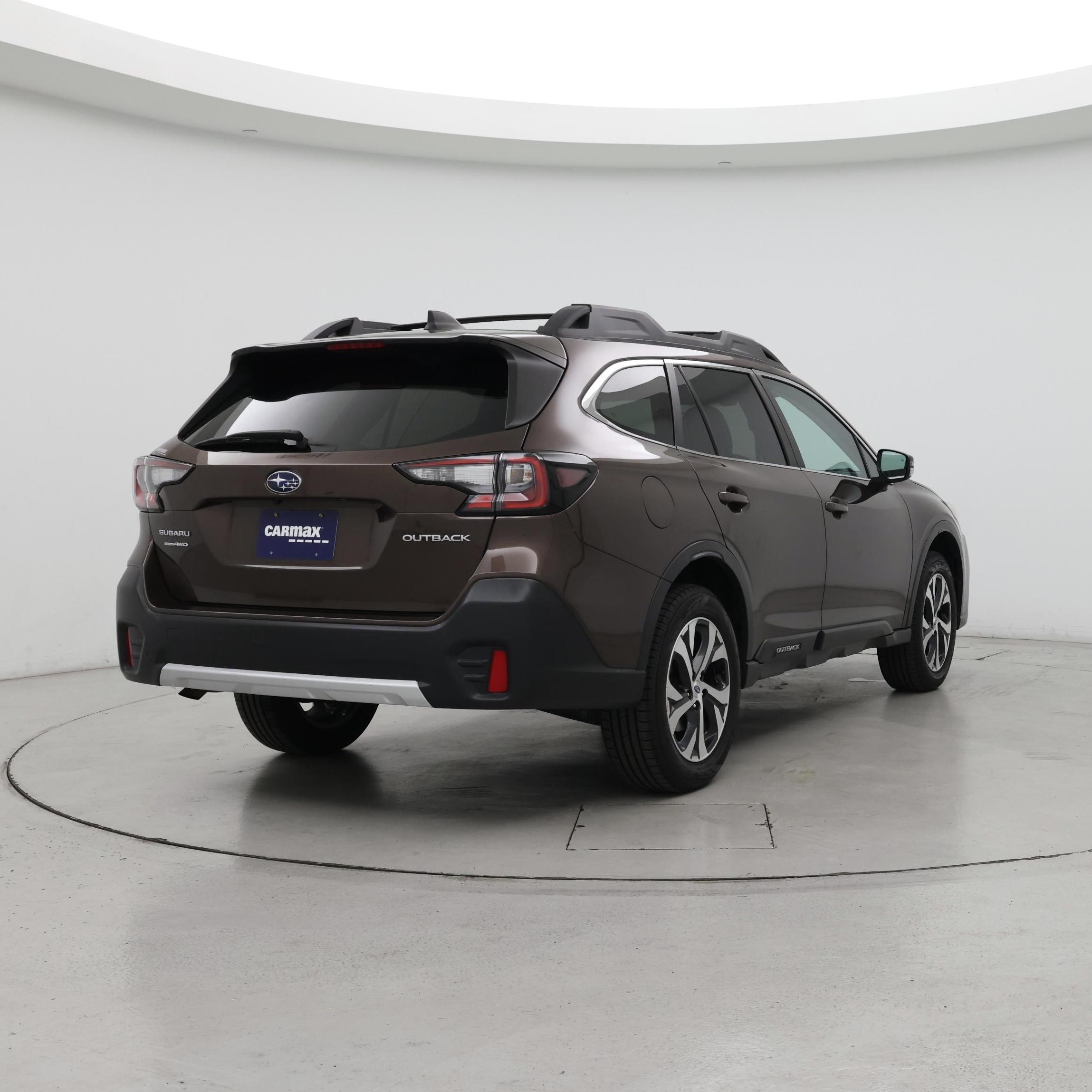 Thumbnail: 2020 Subaru Outback - 8