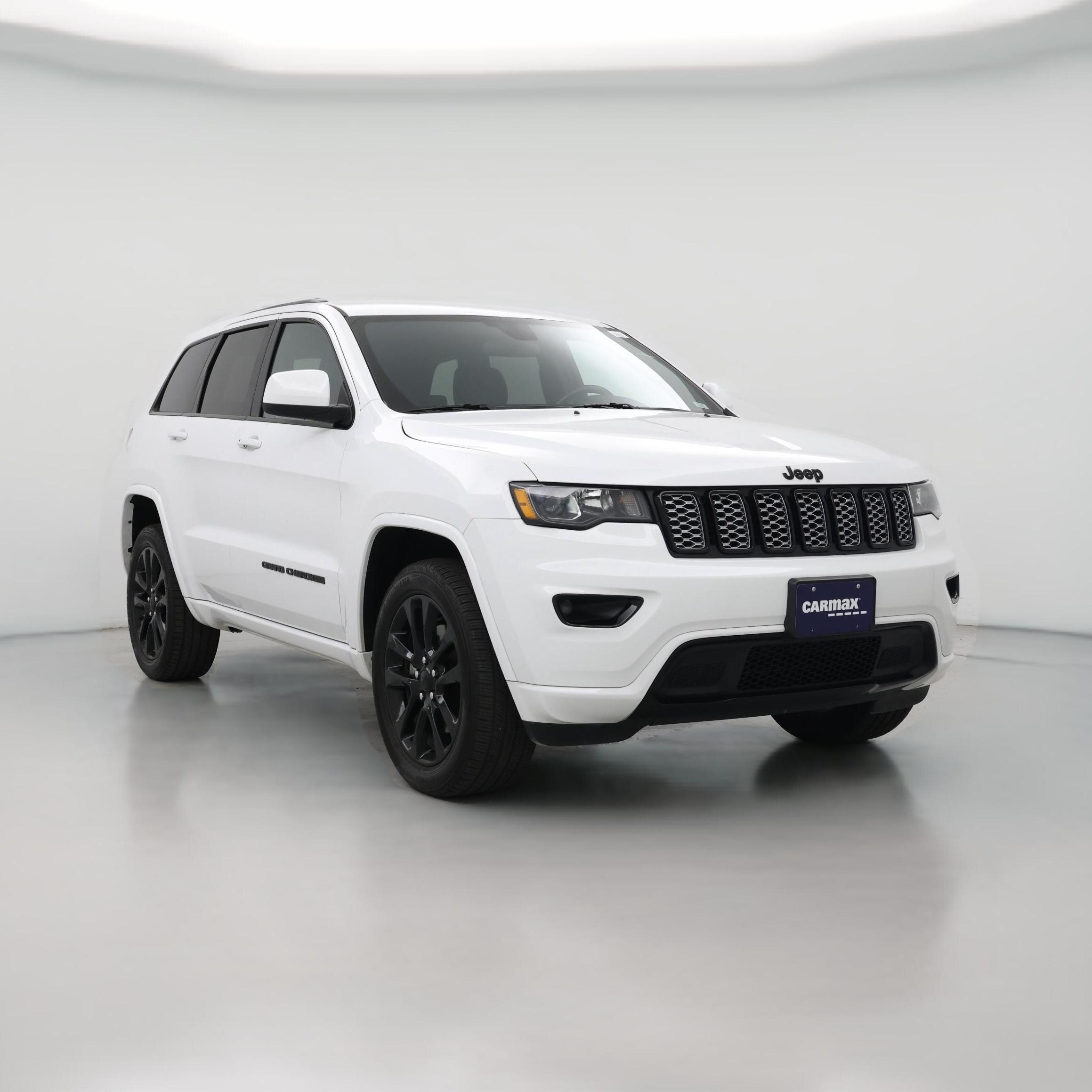 Thumbnail: 2021 Jeep Grand Cherokee - 1