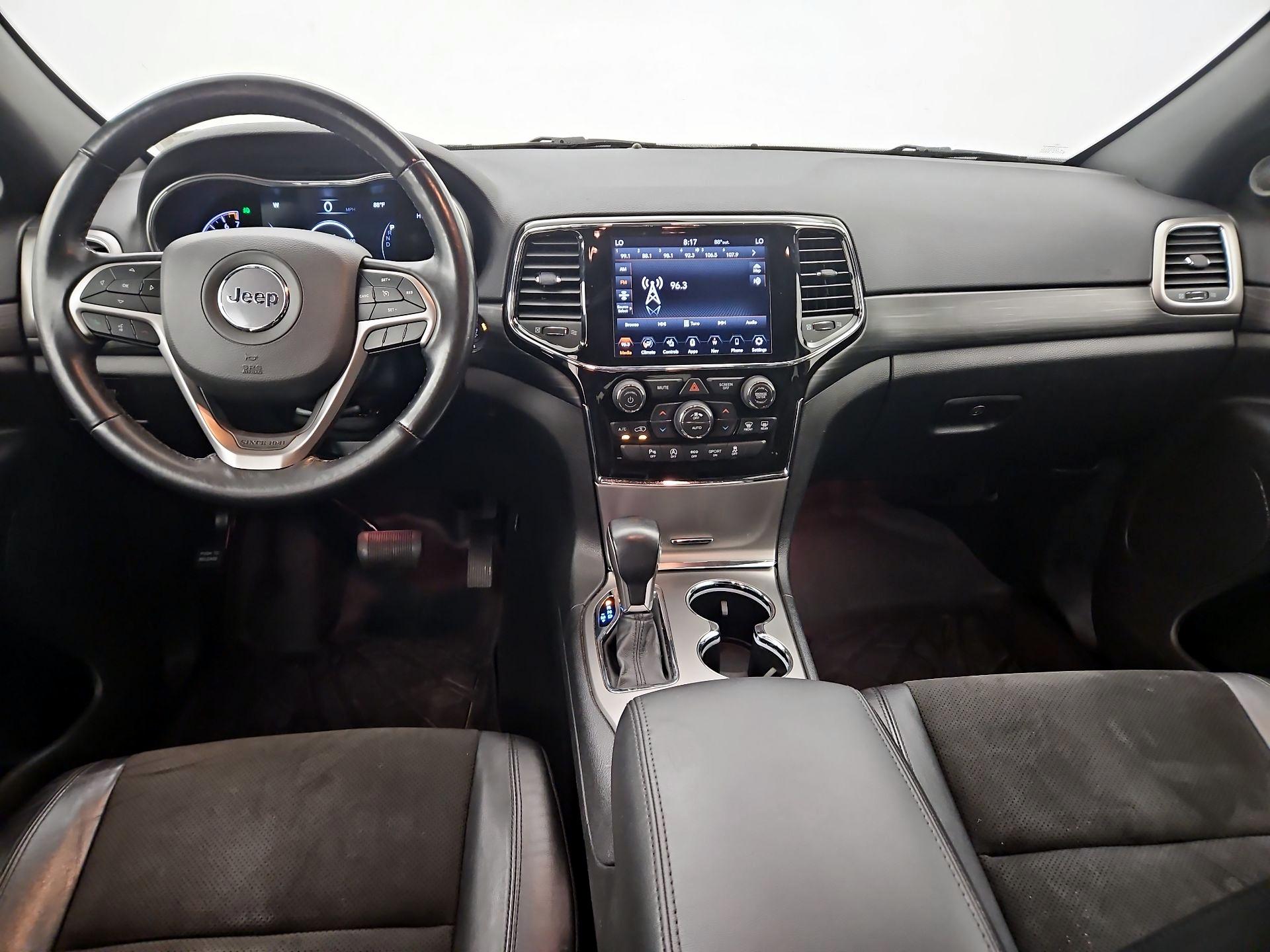 Thumbnail: 2021 Jeep Grand Cherokee - 9