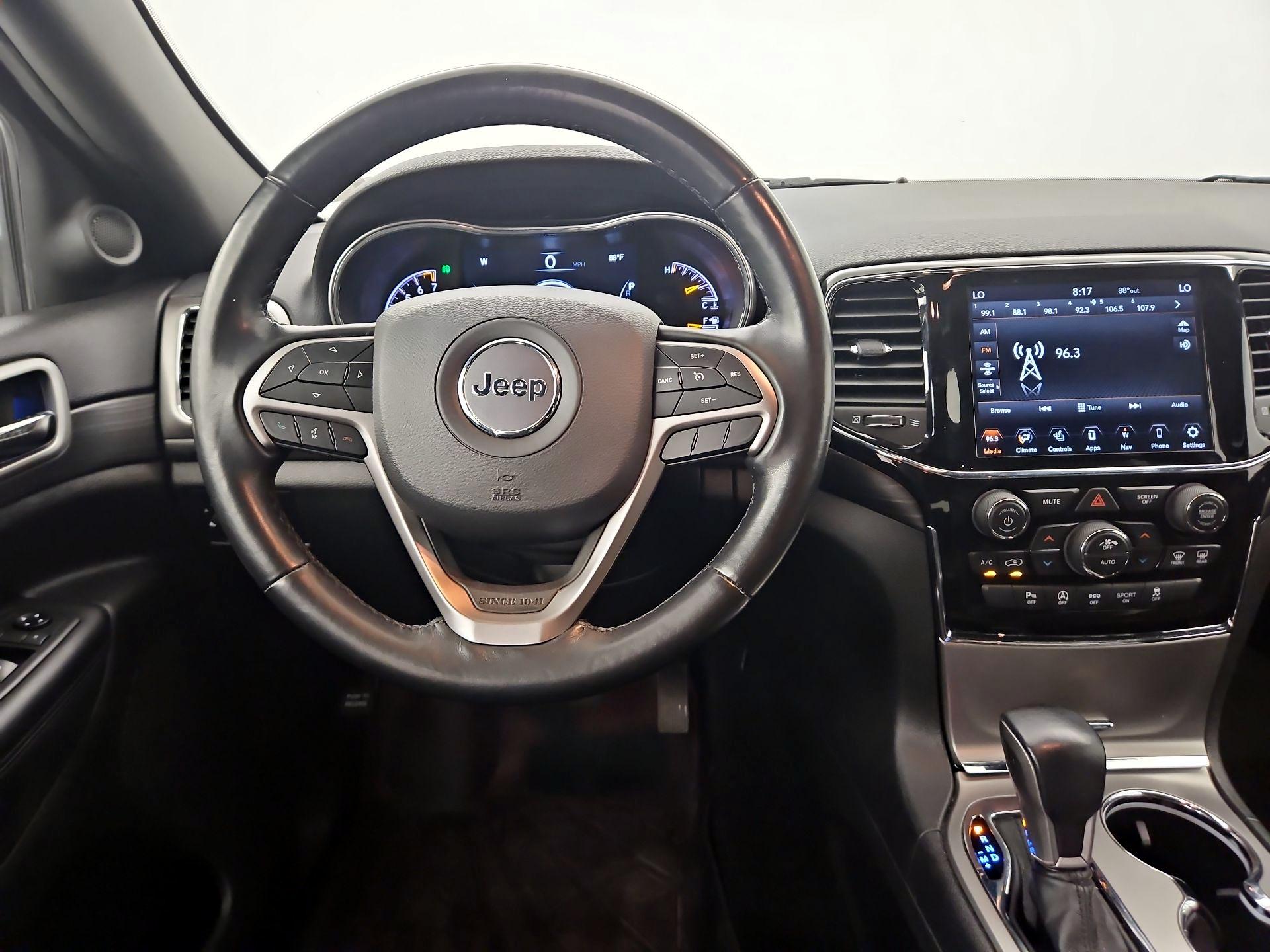 Thumbnail: 2021 Jeep Grand Cherokee - 10