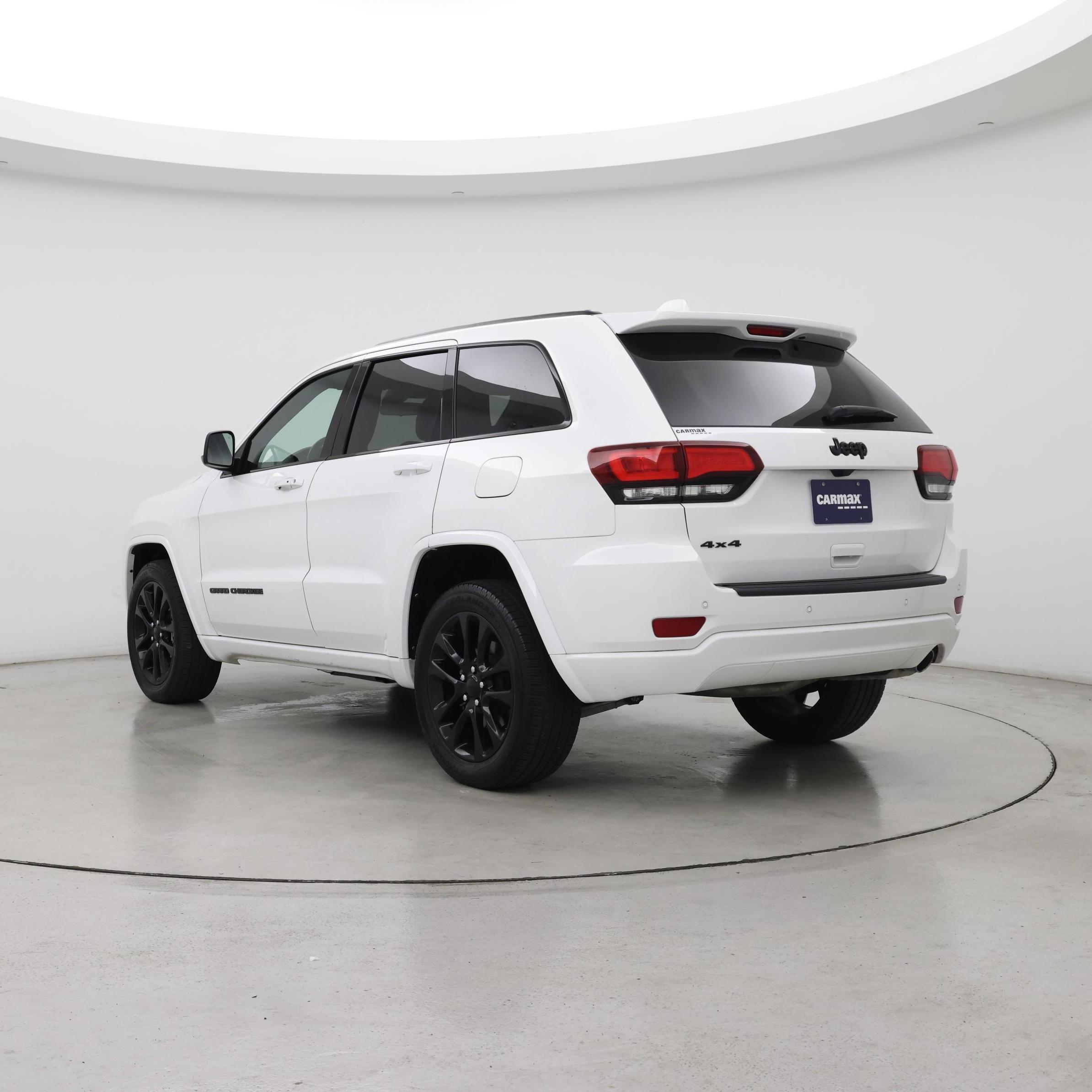 Thumbnail: 2021 Jeep Grand Cherokee - 2