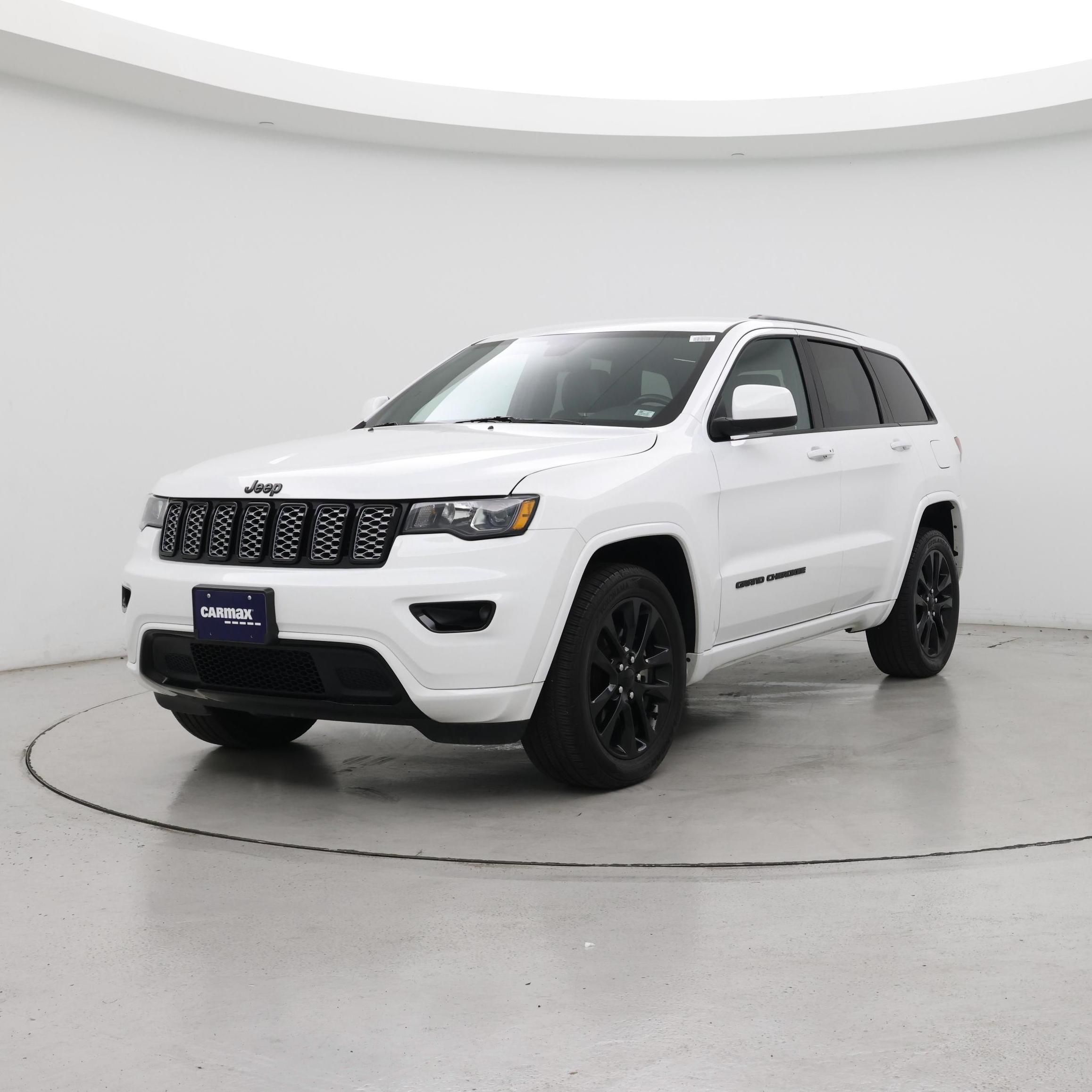Thumbnail: 2021 Jeep Grand Cherokee - 4
