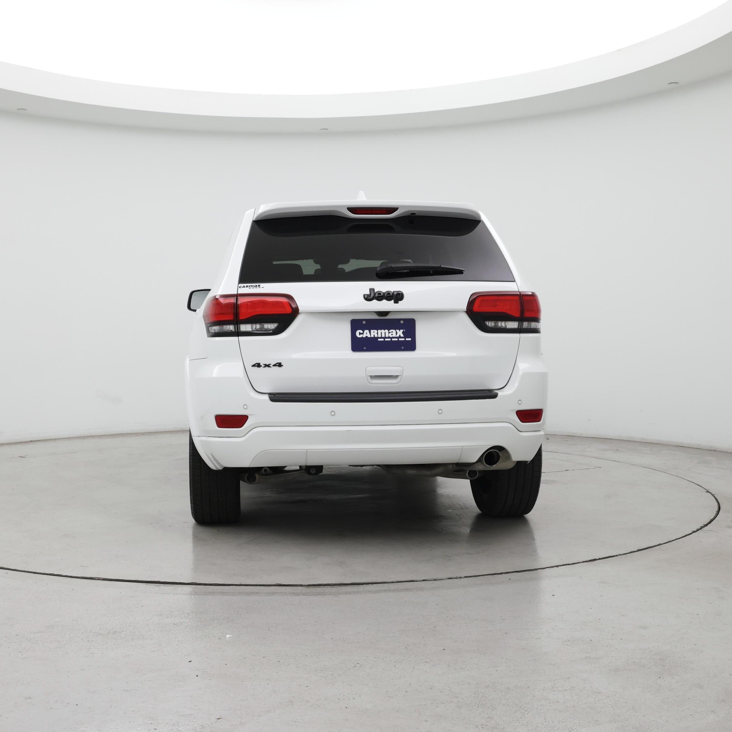 Thumbnail: 2021 Jeep Grand Cherokee - 6