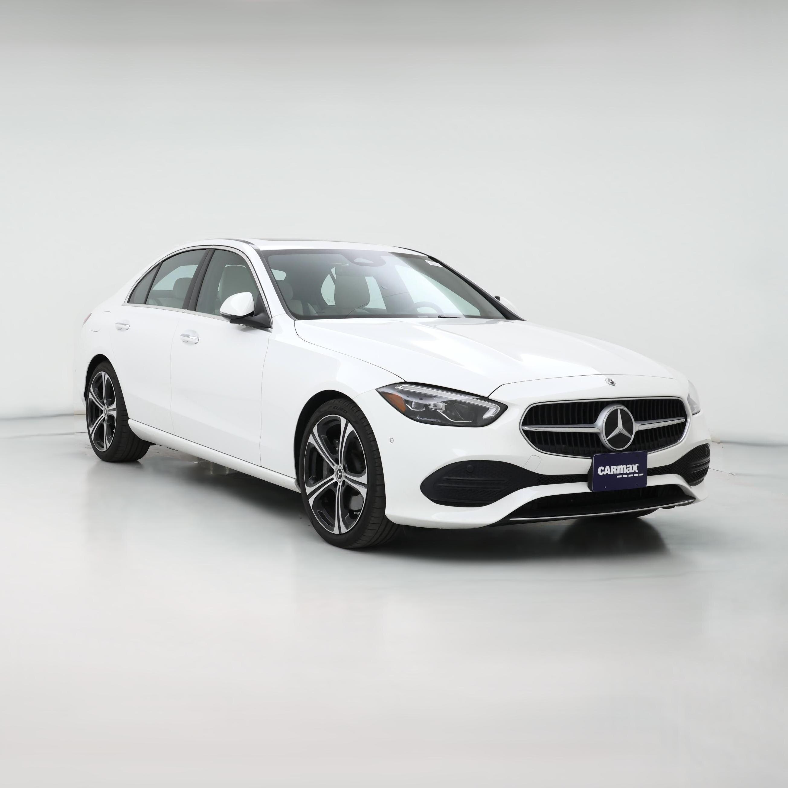 Thumbnail: 2025 Mercedes-Benz C-Class - 1