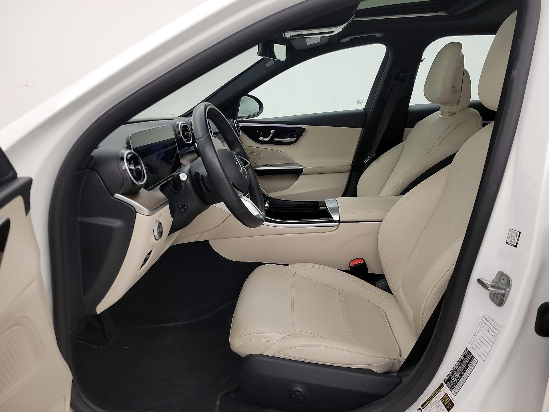 Thumbnail: 2025 Mercedes-Benz C-Class - 11