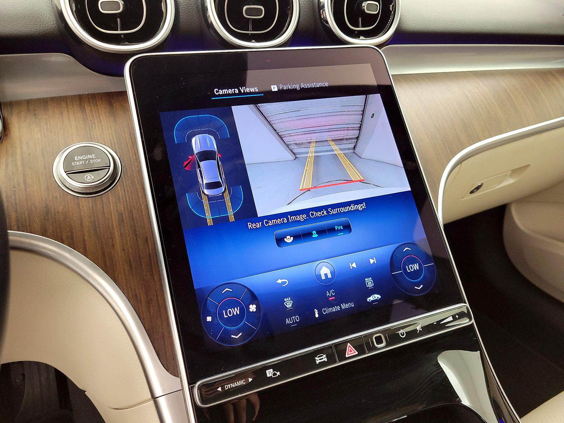 Thumbnail: 2025 Mercedes-Benz C-Class - 14