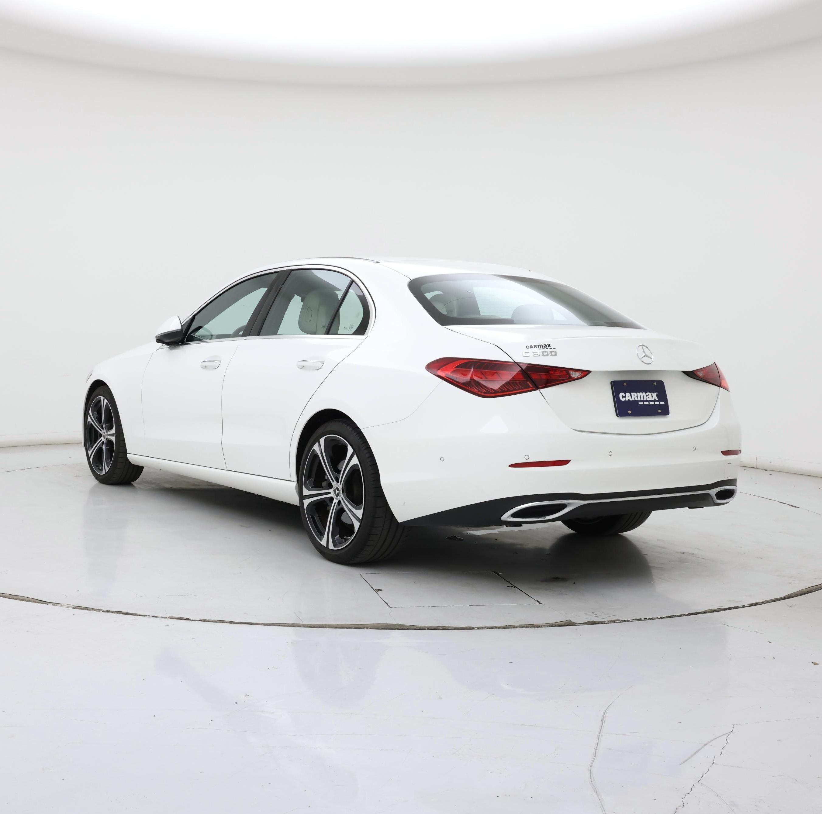 Thumbnail: 2025 Mercedes-Benz C-Class - 2