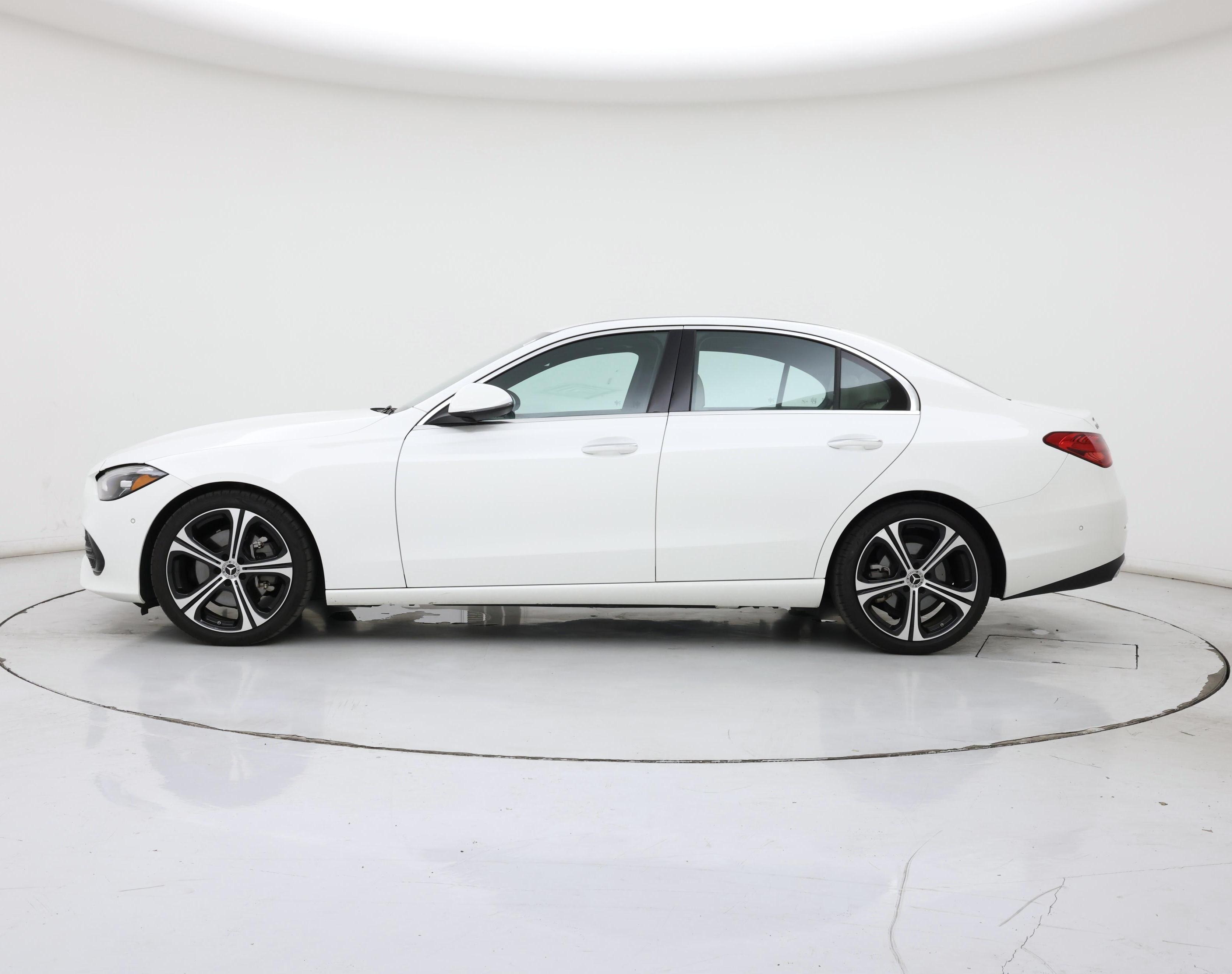 Thumbnail: 2025 Mercedes-Benz C-Class - 3