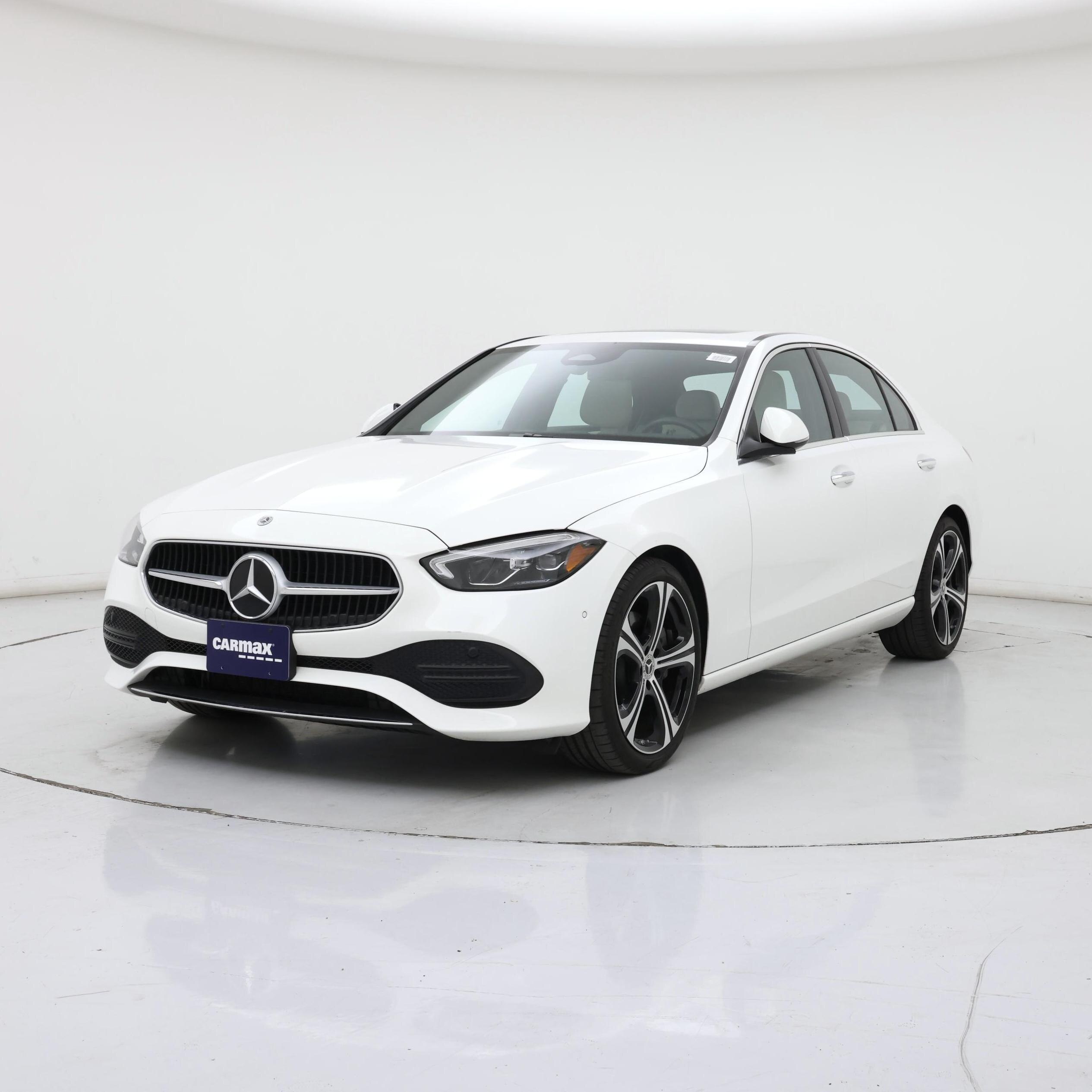 Thumbnail: 2025 Mercedes-Benz C-Class - 4
