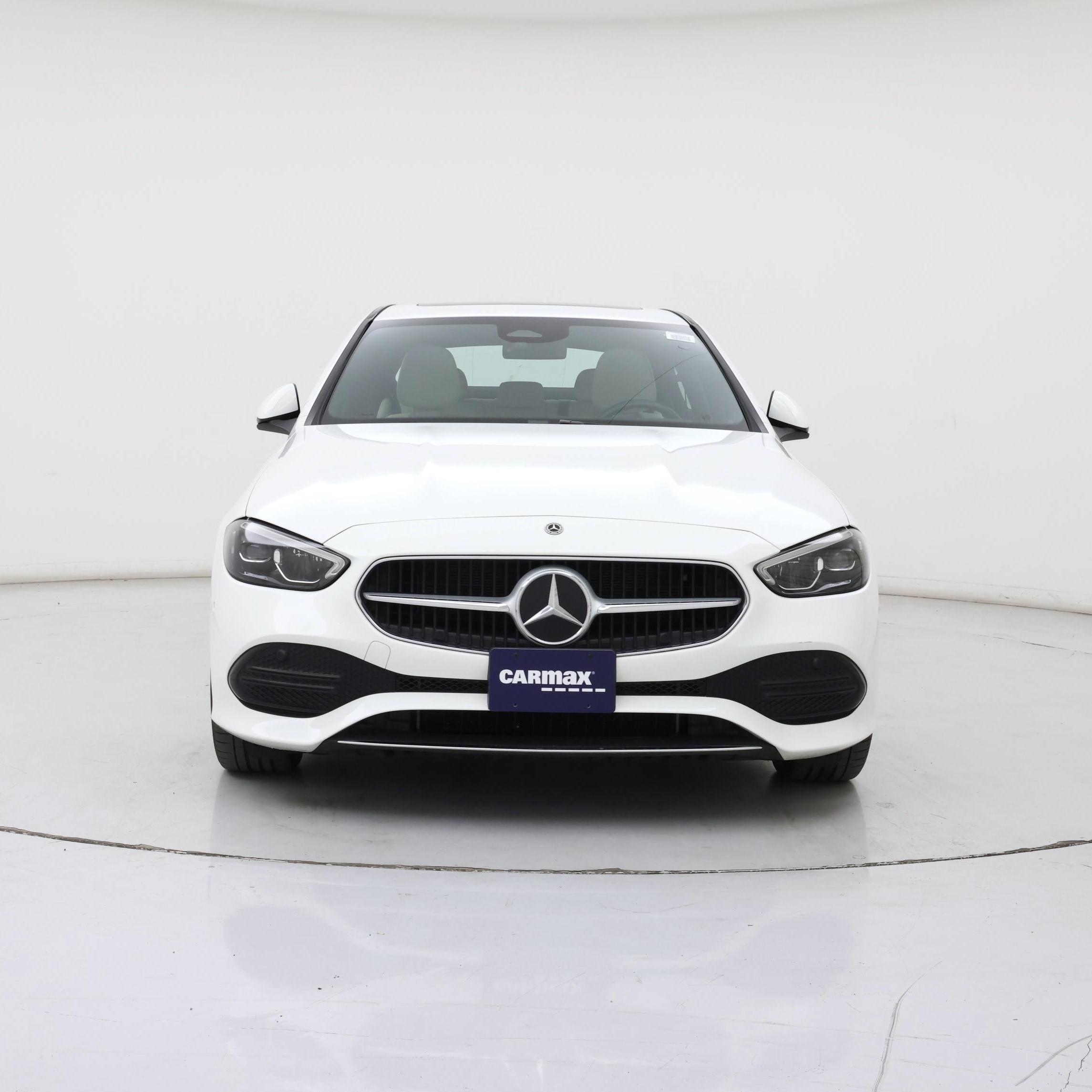 Thumbnail: 2025 Mercedes-Benz C-Class - 5