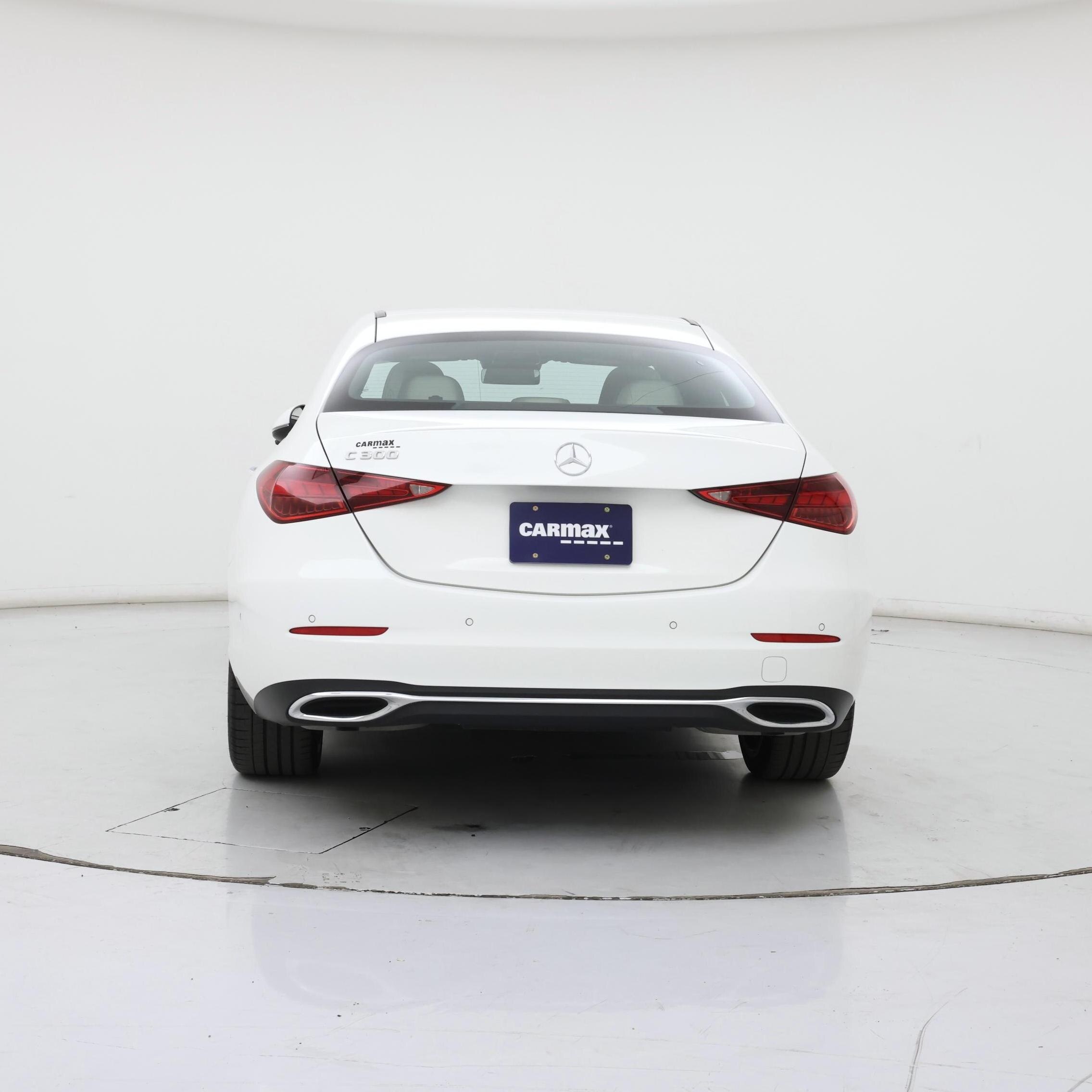Thumbnail: 2025 Mercedes-Benz C-Class - 6