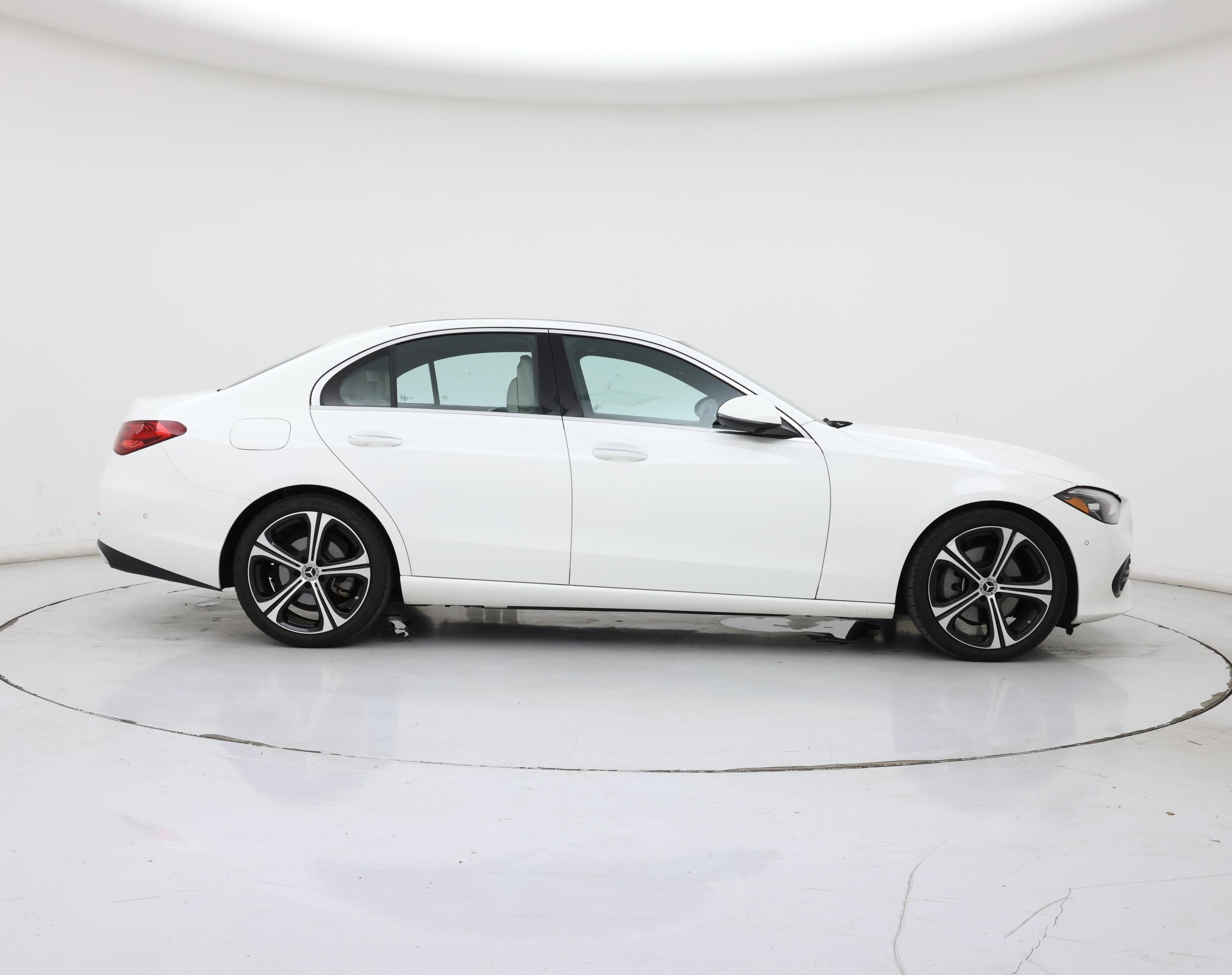 Thumbnail: 2025 Mercedes-Benz C-Class - 7