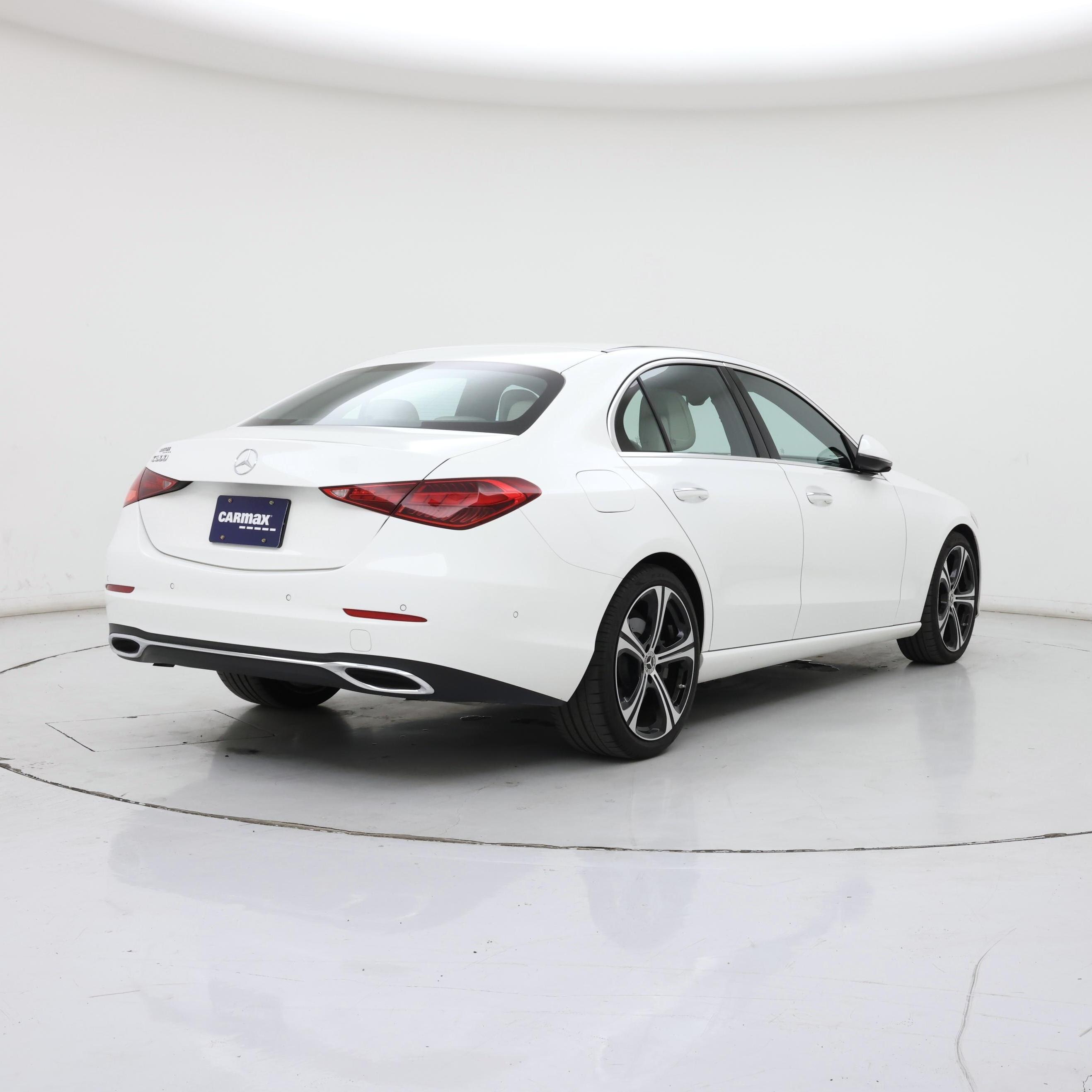 Thumbnail: 2025 Mercedes-Benz C-Class - 8