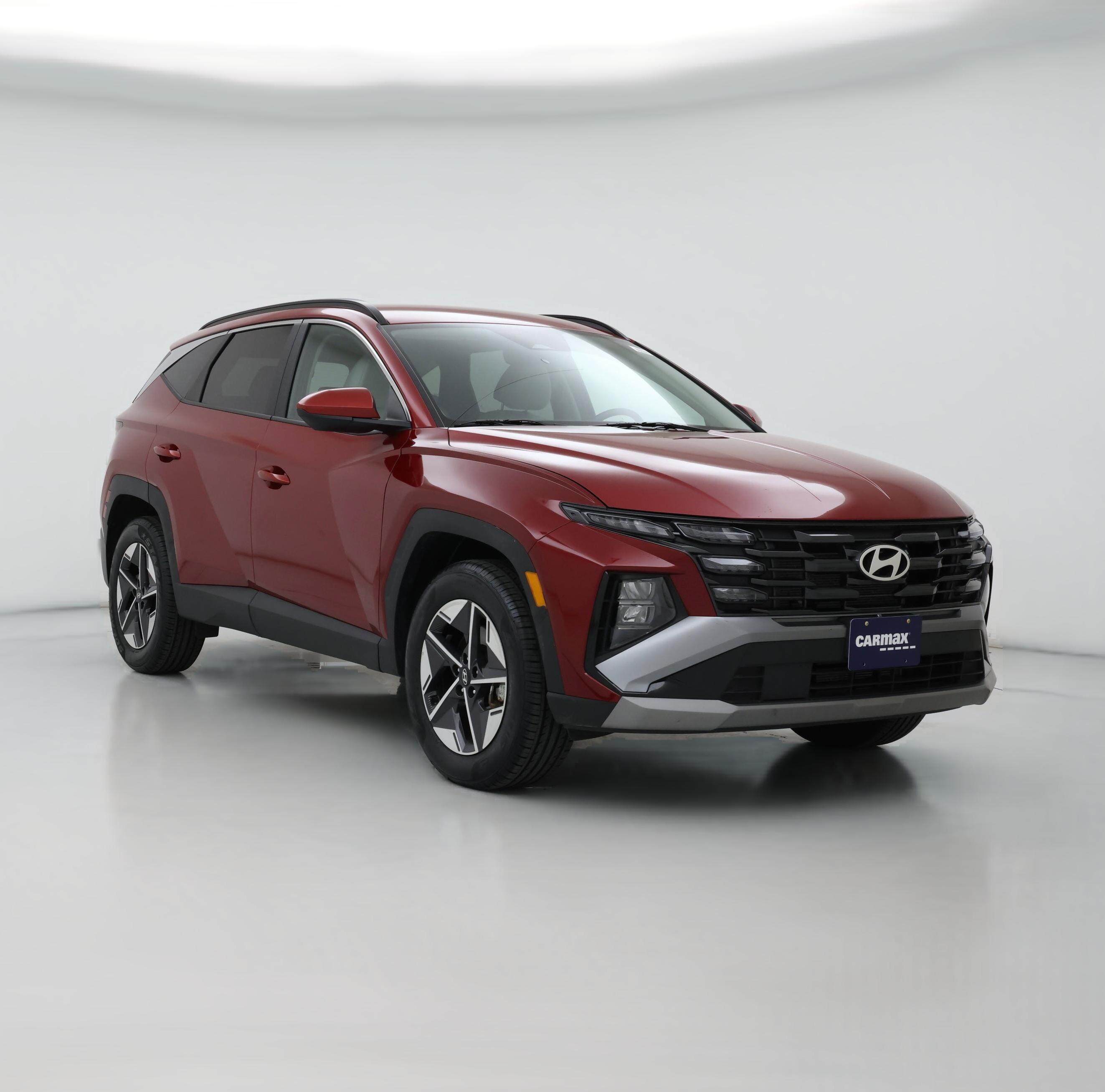 Thumbnail: 2025 Hyundai Tucson - 1