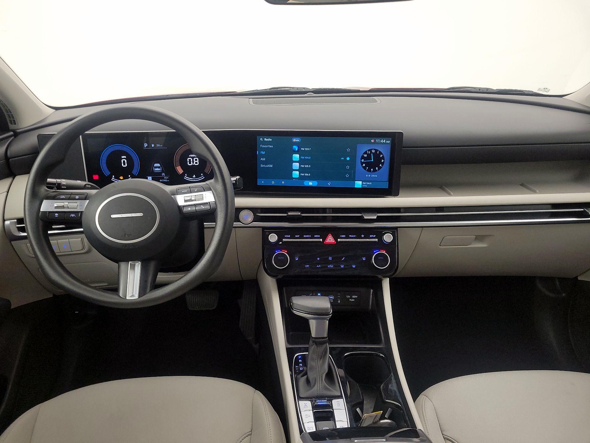 Thumbnail: 2025 Hyundai Tucson - 9