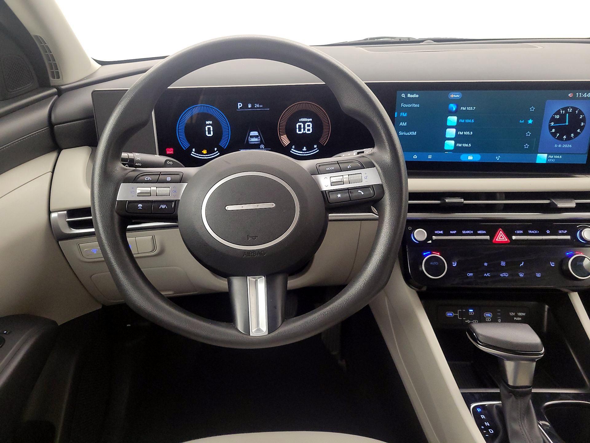 Thumbnail: 2025 Hyundai Tucson - 10