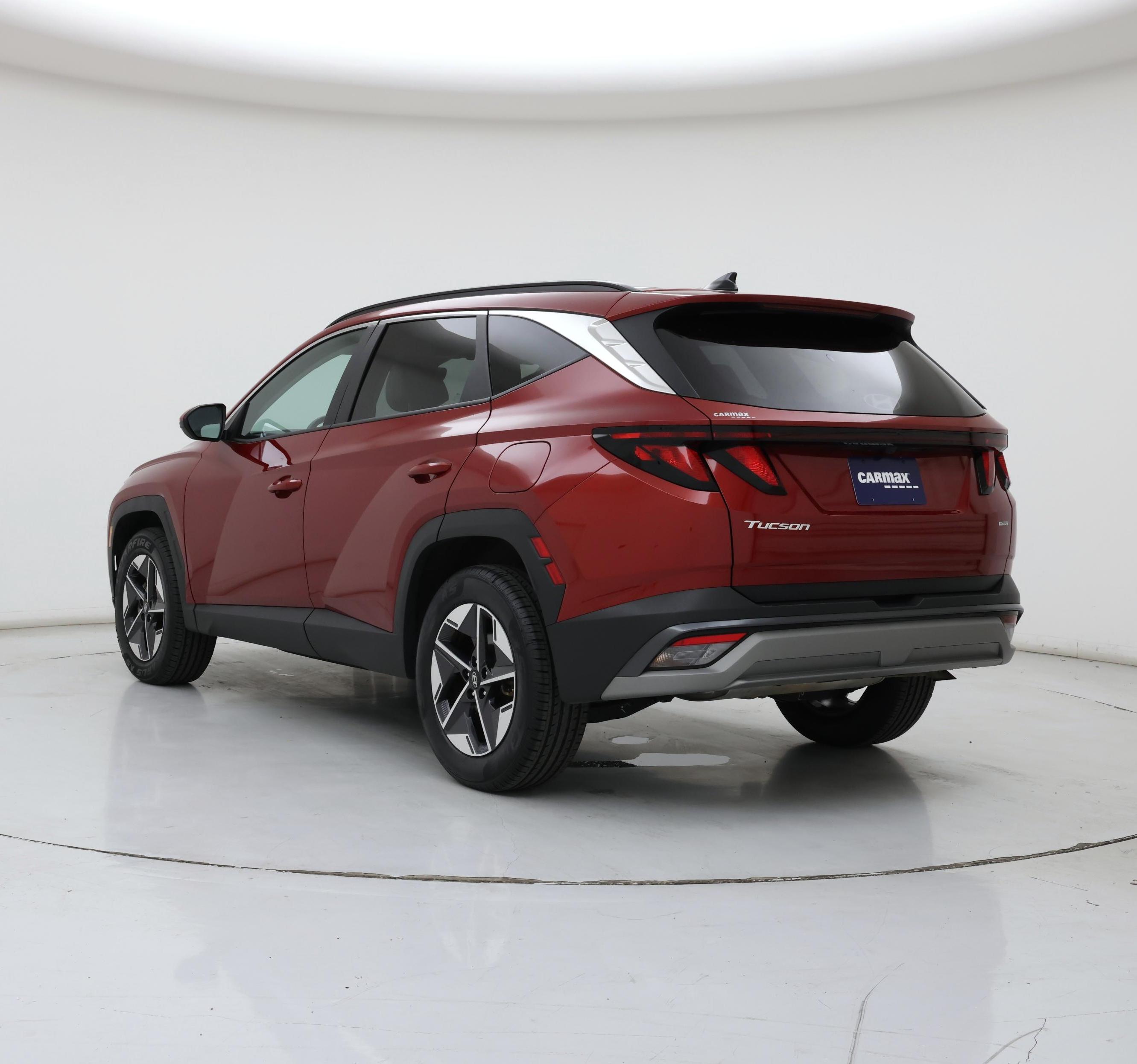 Thumbnail: 2025 Hyundai Tucson - 2