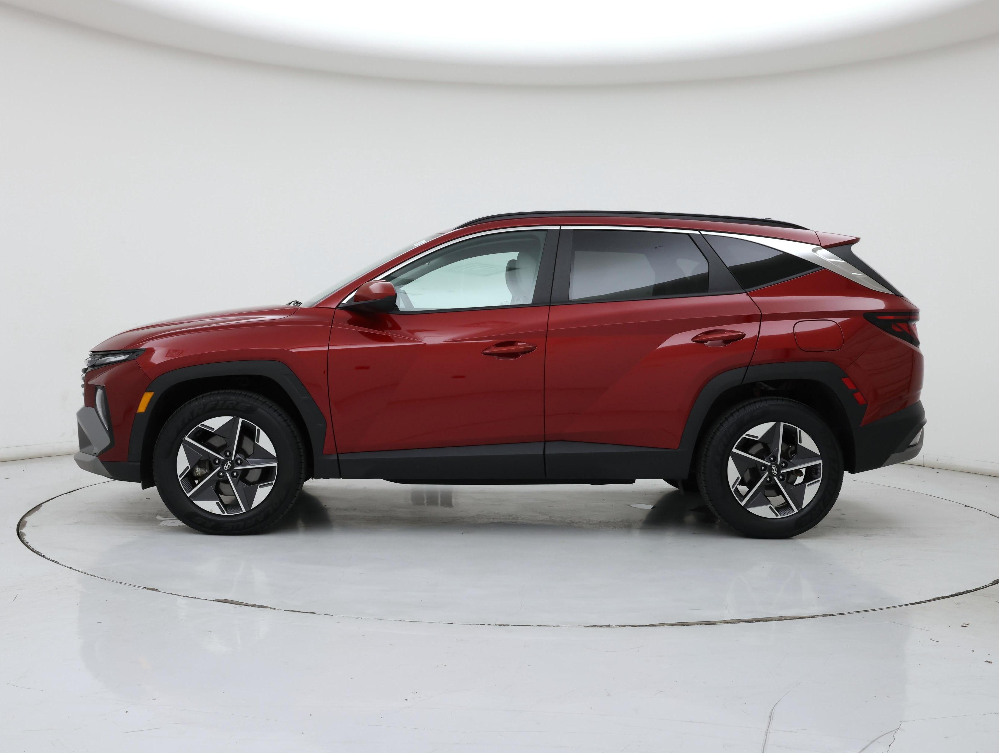Thumbnail: 2025 Hyundai Tucson - 3