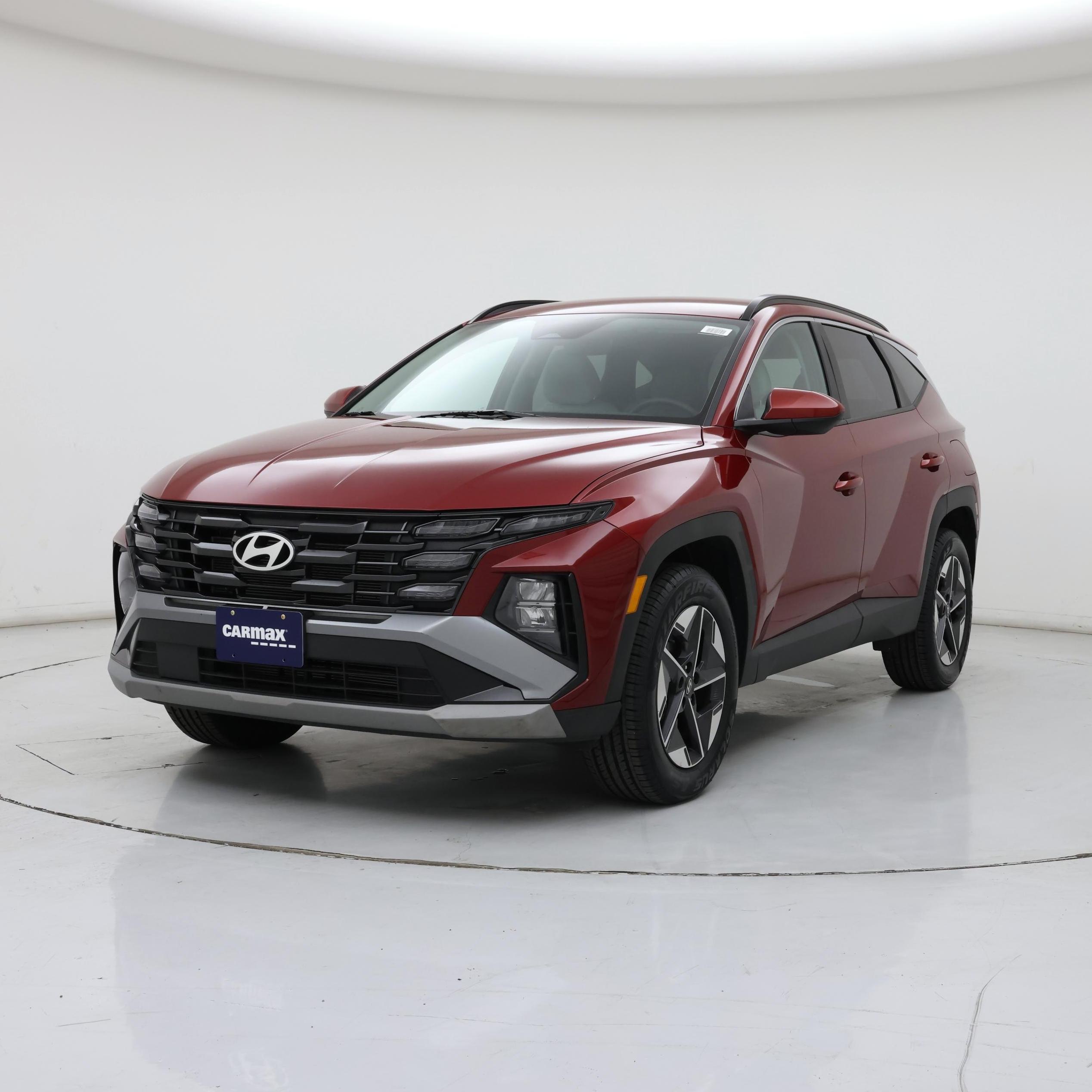 Thumbnail: 2025 Hyundai Tucson - 4
