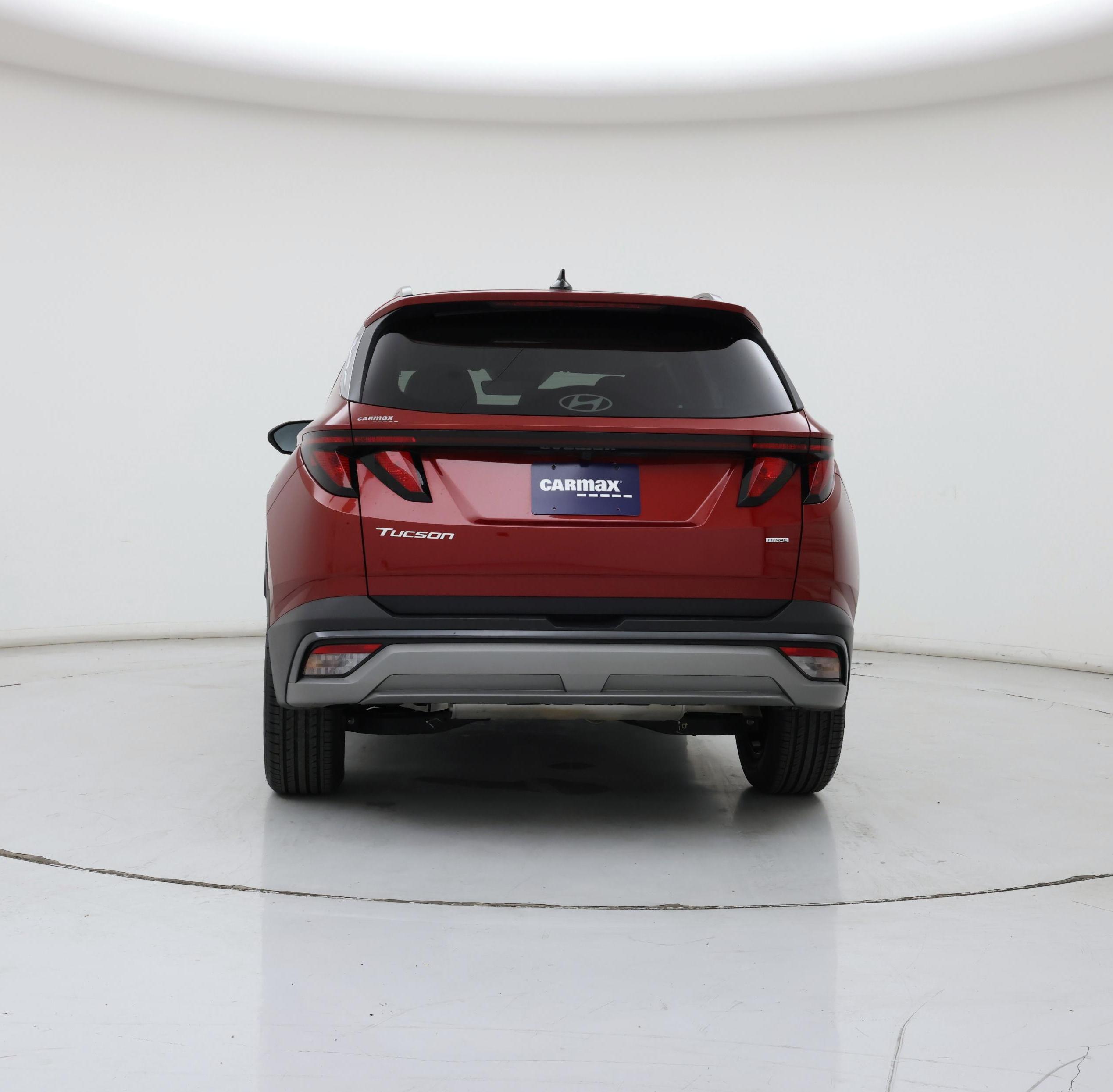 Thumbnail: 2025 Hyundai Tucson - 6