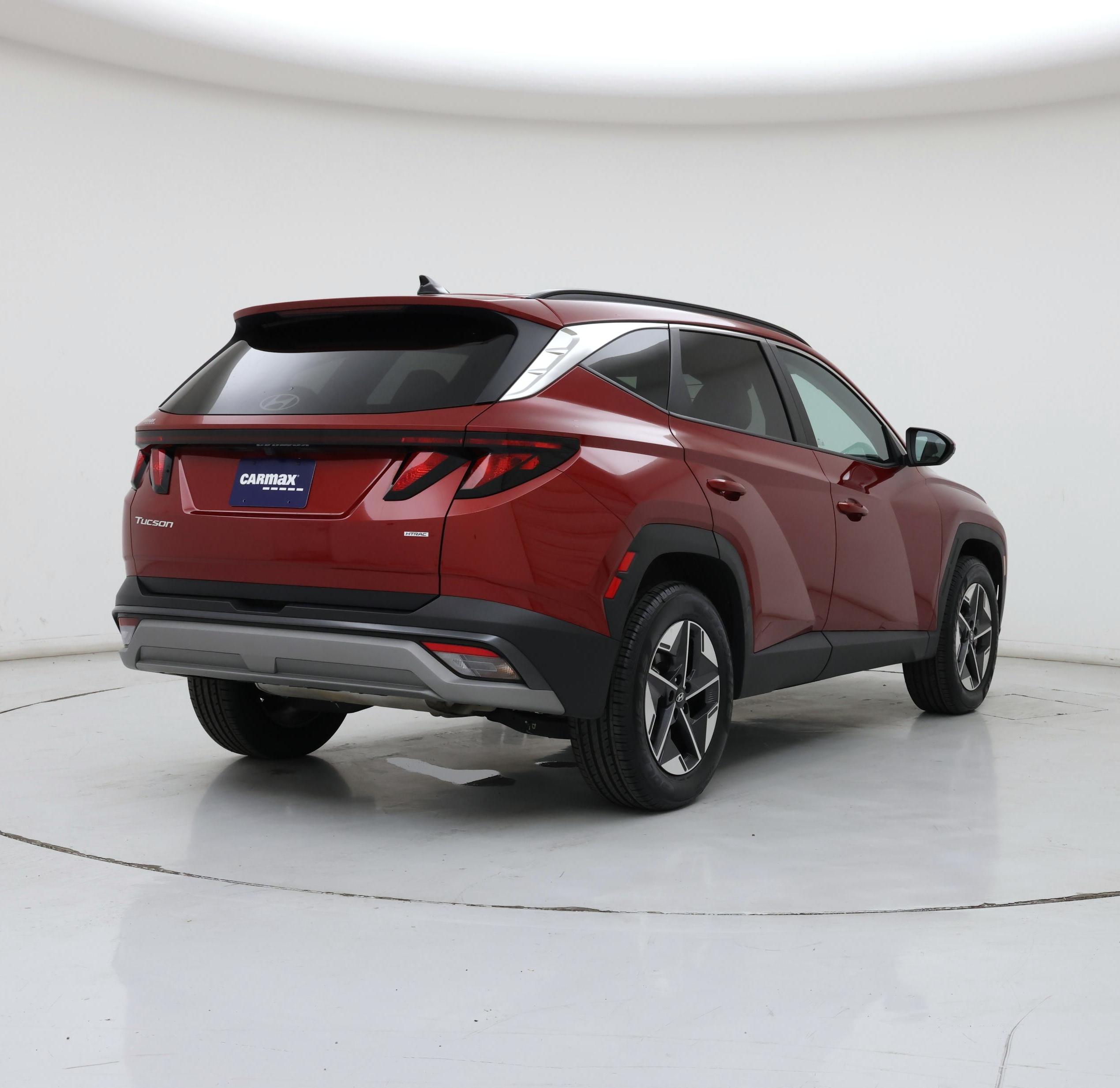 Thumbnail: 2025 Hyundai Tucson - 8