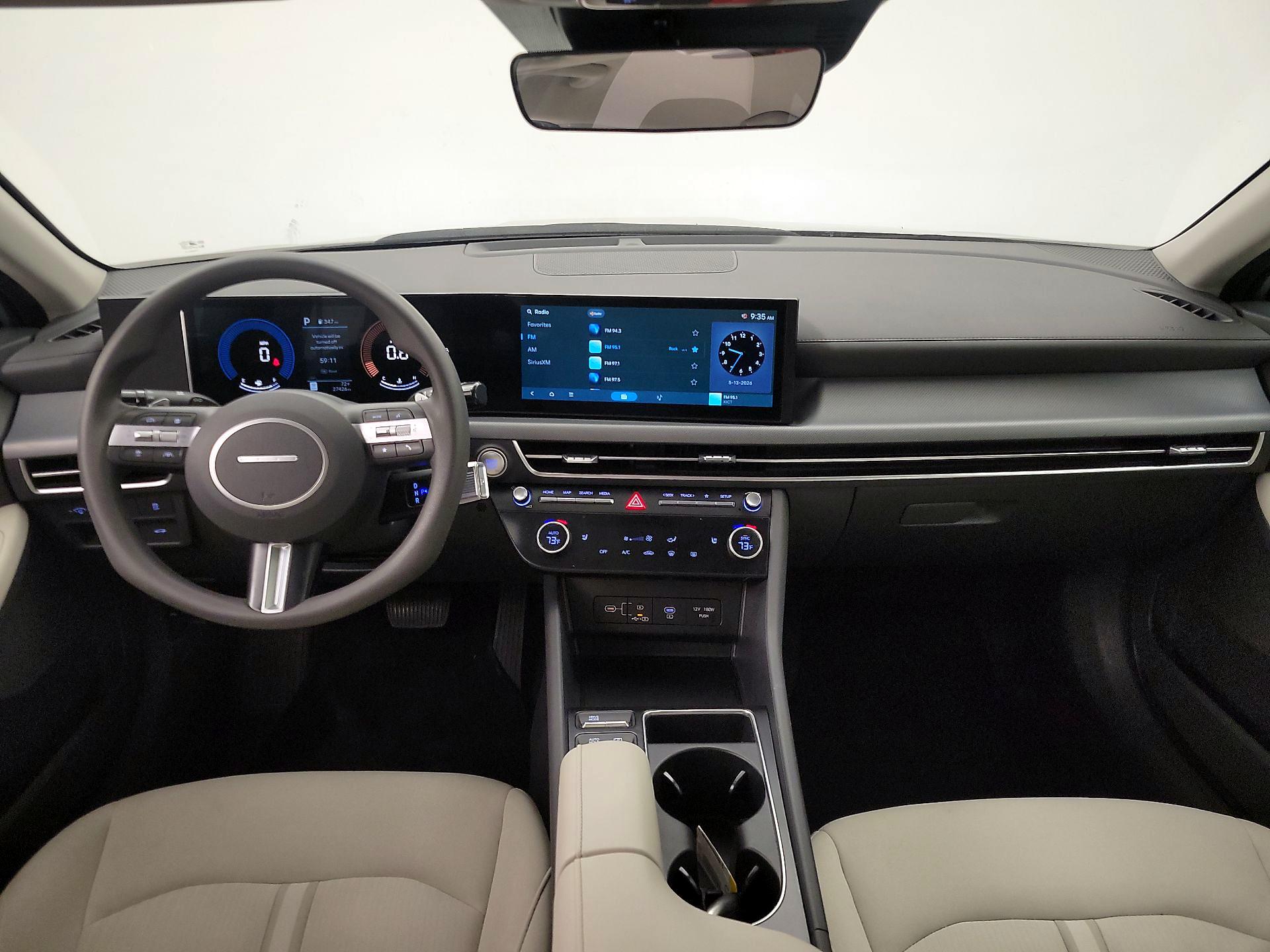 Thumbnail: 2025 Hyundai Sonata - 9