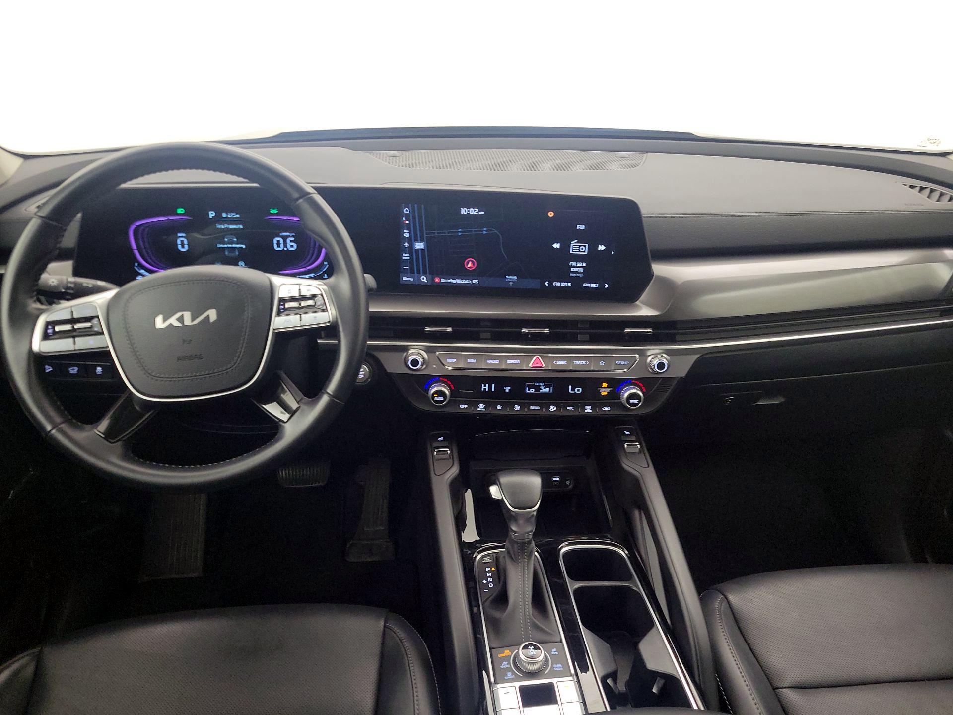 Thumbnail: 2025 Kia Telluride - 9