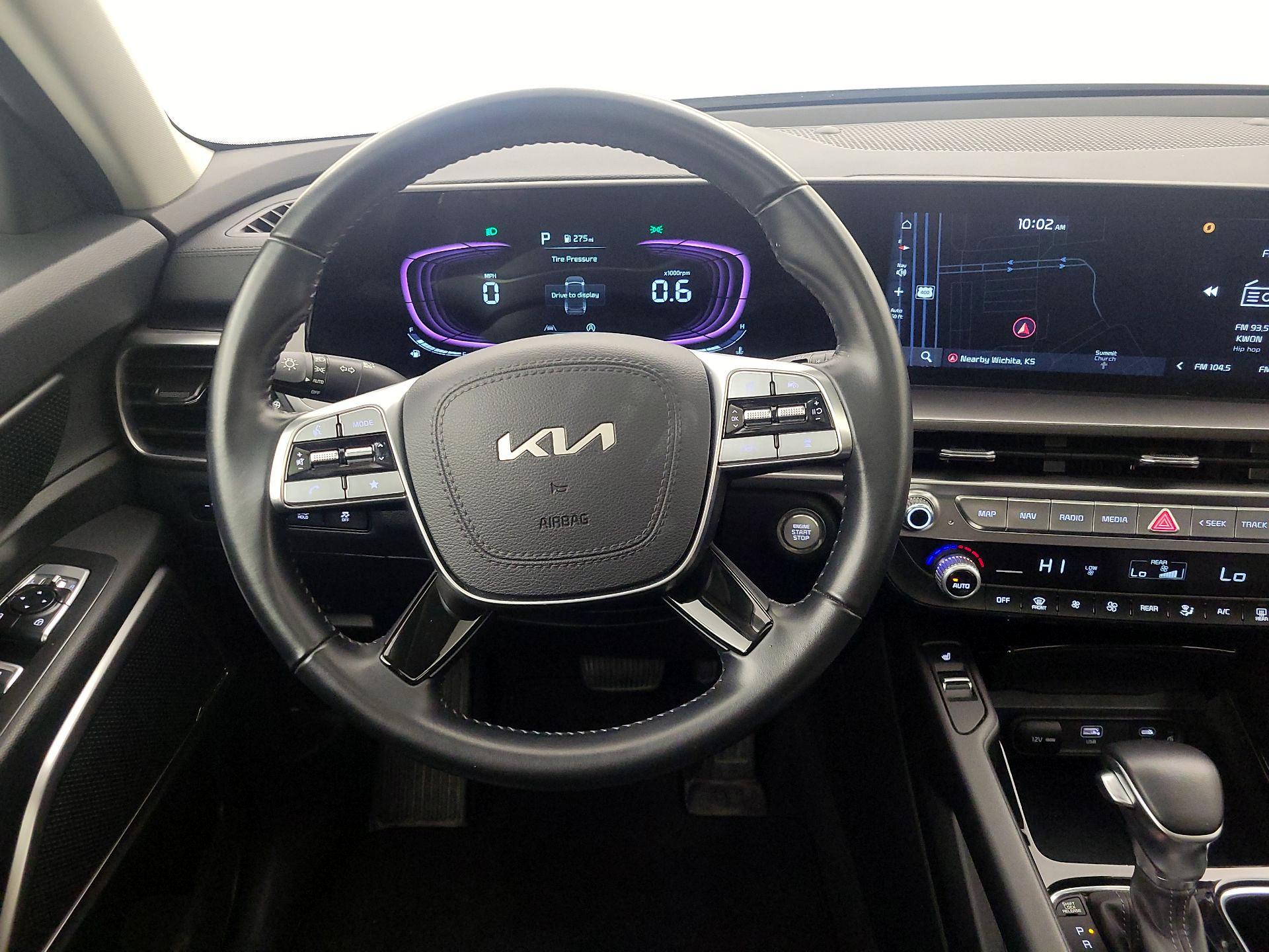 Thumbnail: 2025 Kia Telluride - 10