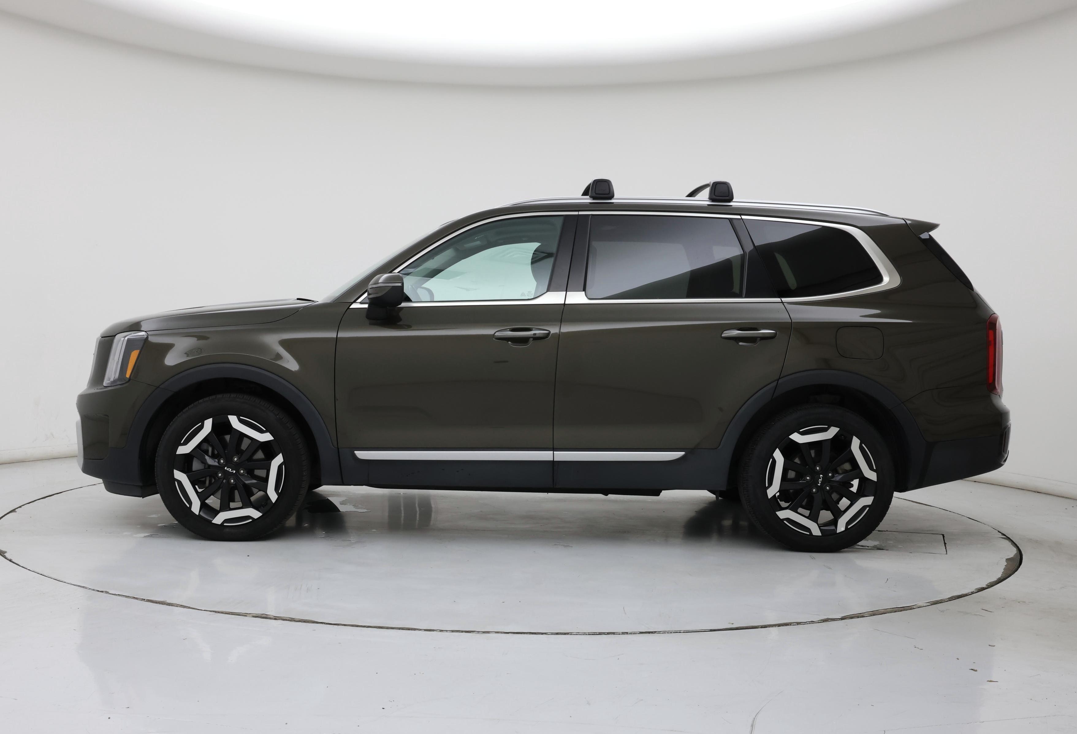 Thumbnail: 2025 Kia Telluride - 3