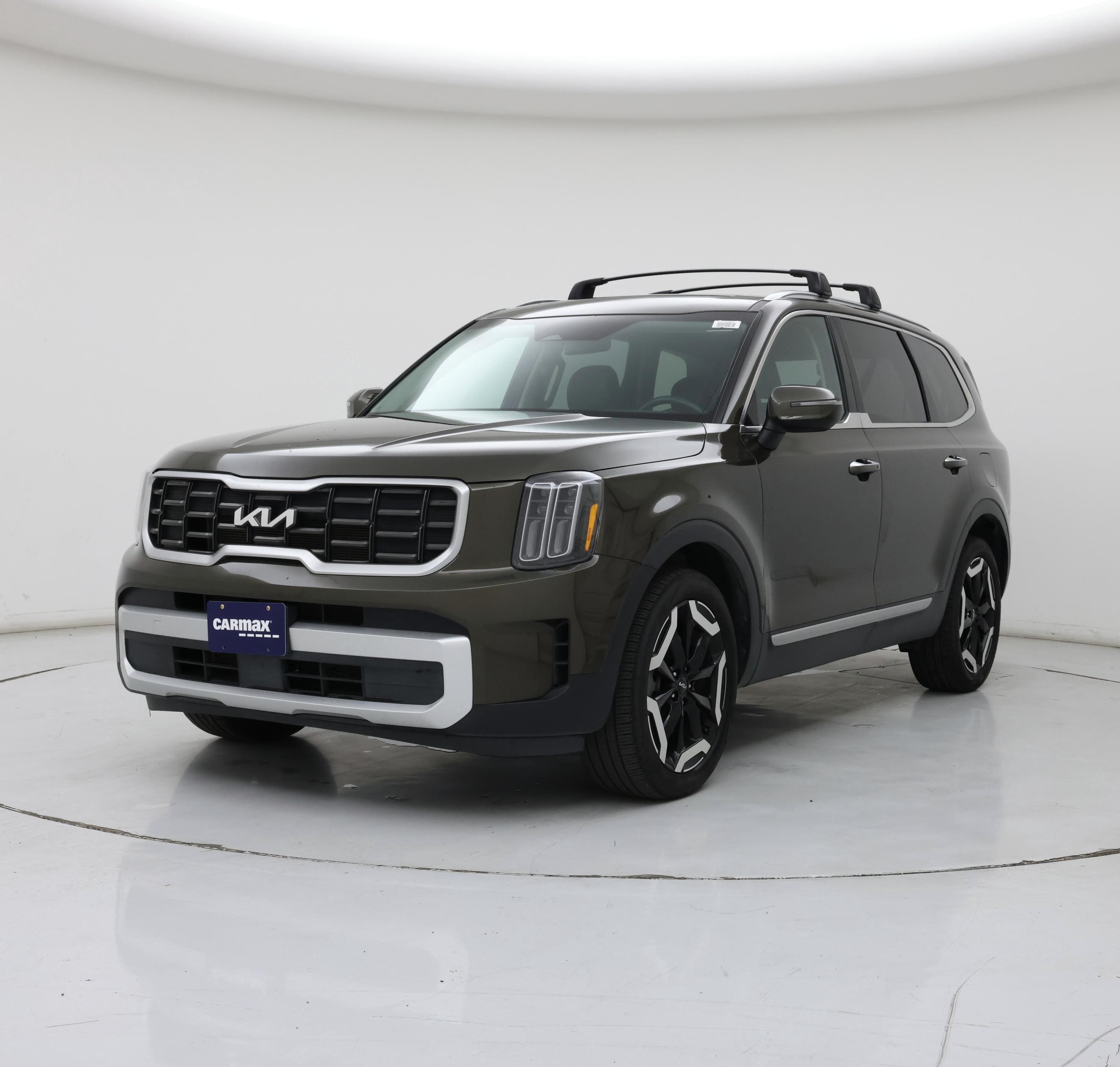 Thumbnail: 2025 Kia Telluride - 4