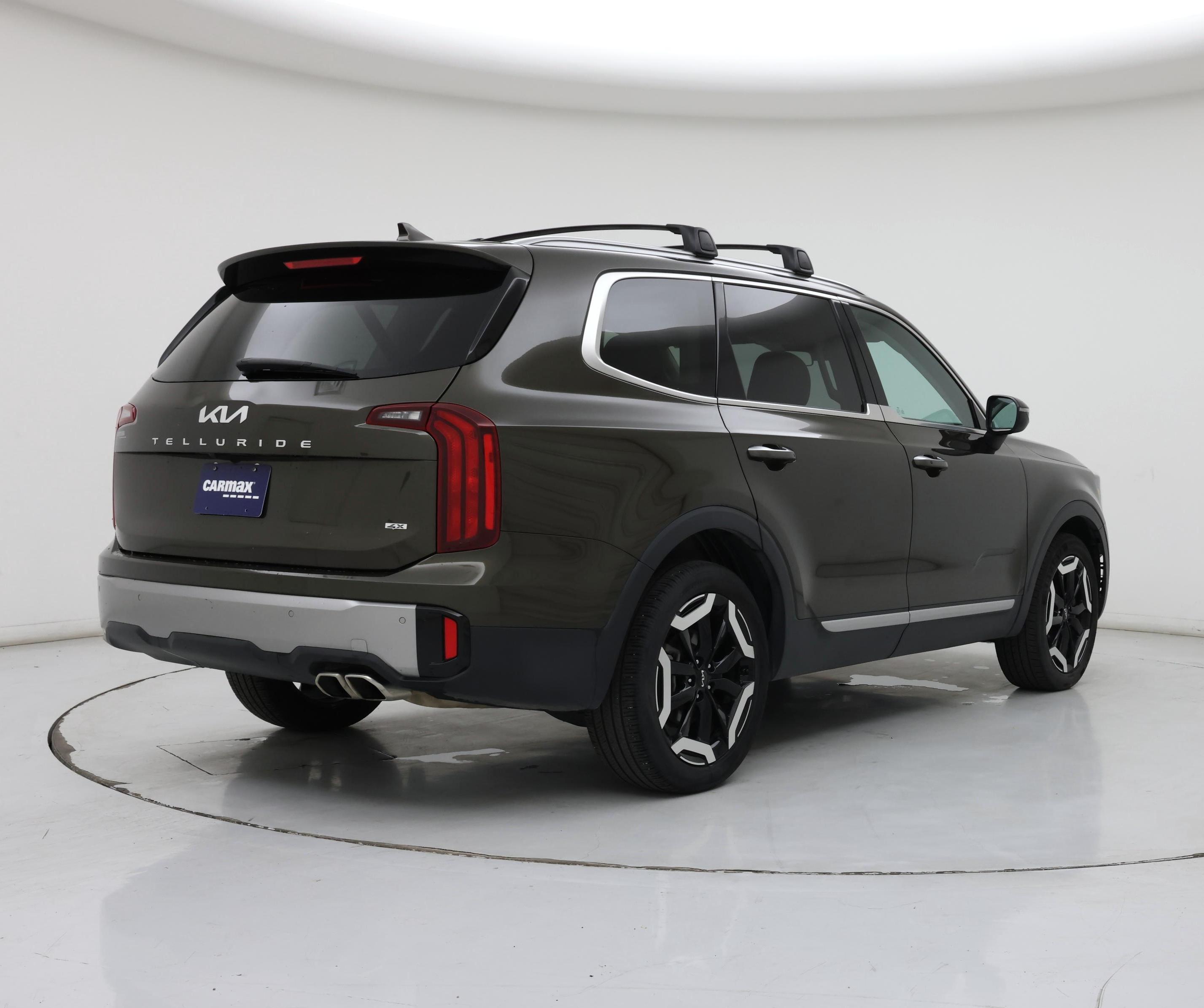 Thumbnail: 2025 Kia Telluride - 8